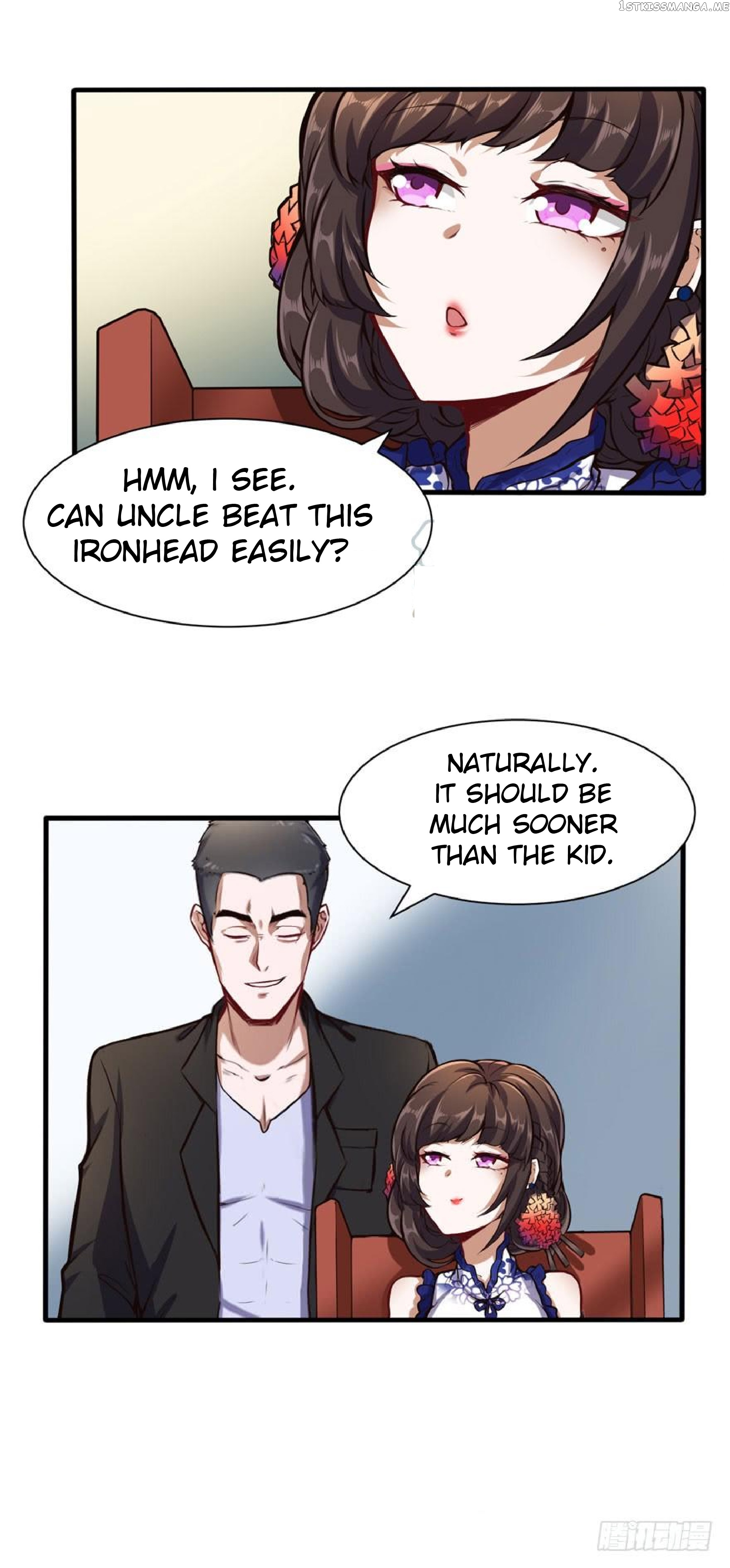 Metropolitan City’s Ying Yang Miracle Doctor chapter 43 - page 10
