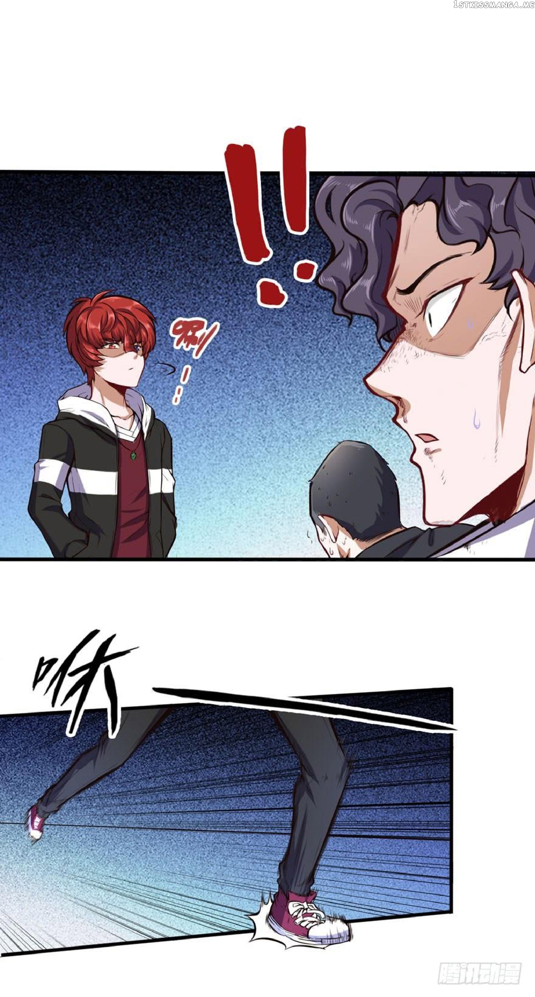 Metropolitan City’s Ying Yang Miracle Doctor chapter 43 - page 11