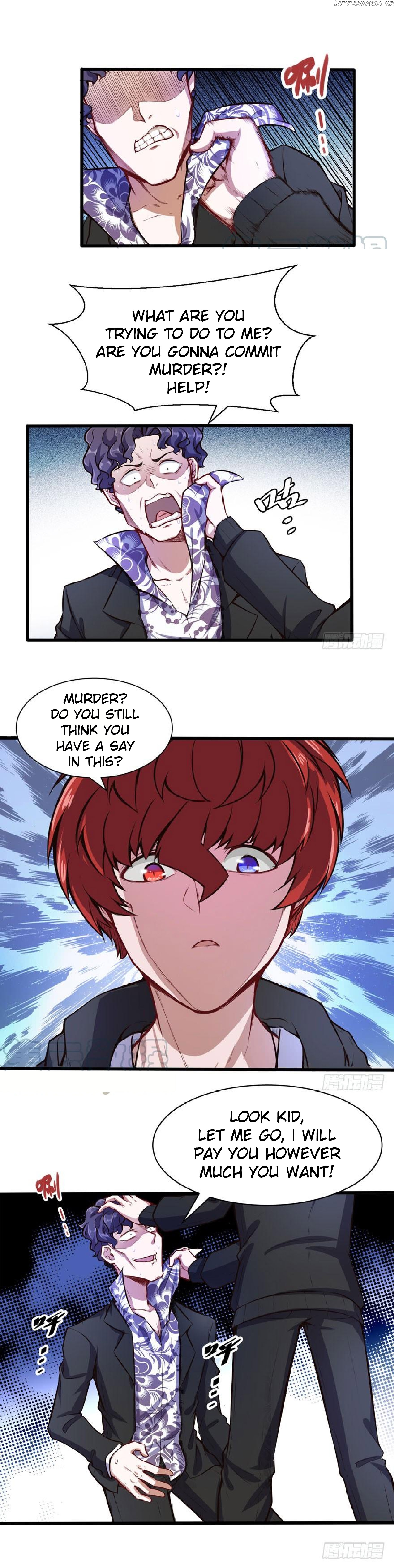 Metropolitan City’s Ying Yang Miracle Doctor chapter 43 - page 12