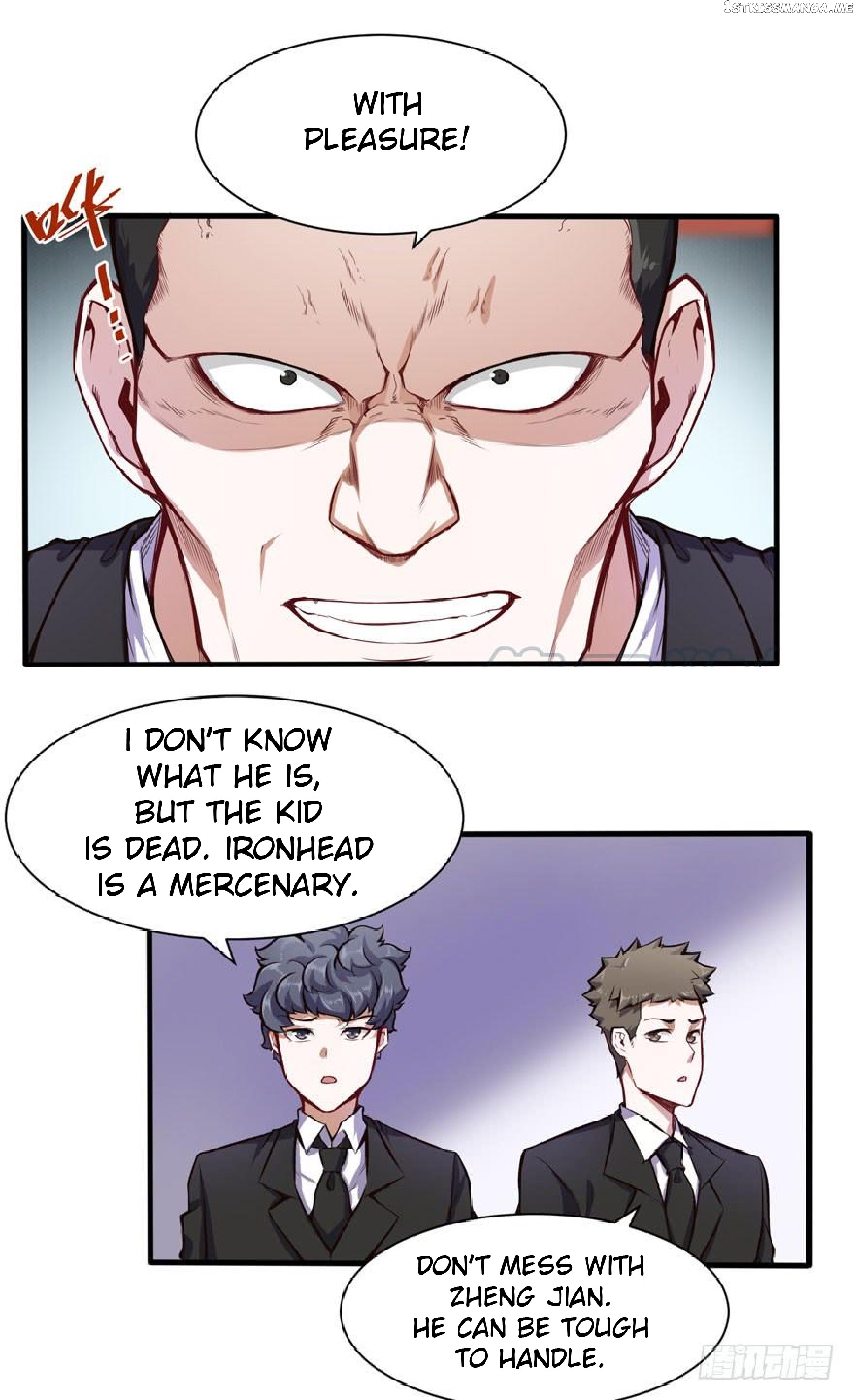 Metropolitan City’s Ying Yang Miracle Doctor chapter 43 - page 2