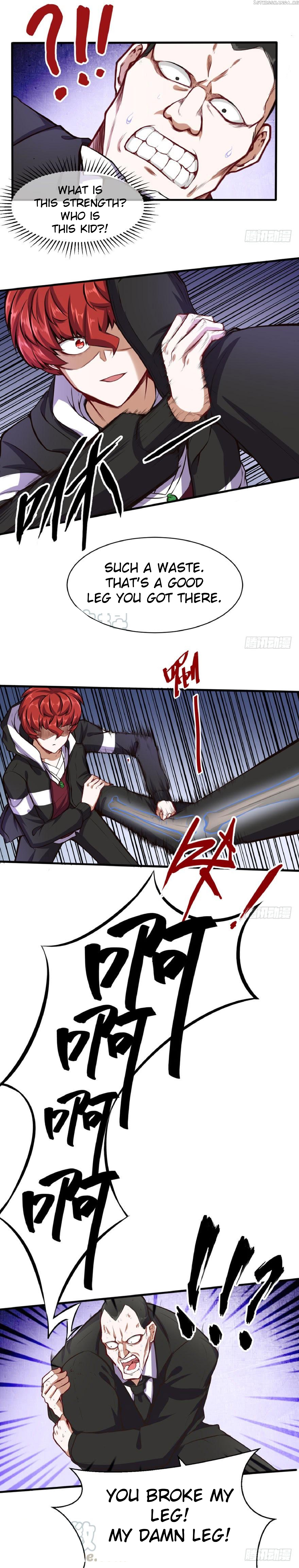Metropolitan City’s Ying Yang Miracle Doctor chapter 43 - page 7