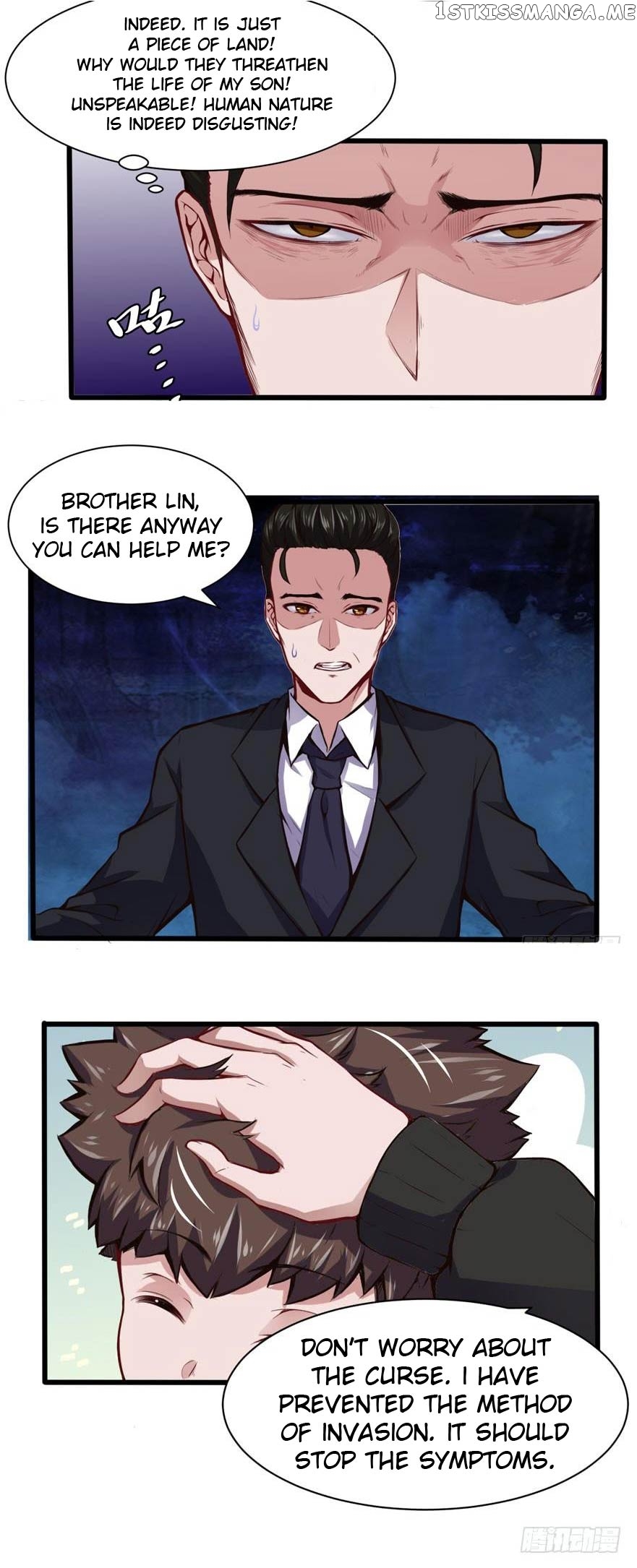 Metropolitan City’s Ying Yang Miracle Doctor chapter 14 - page 10
