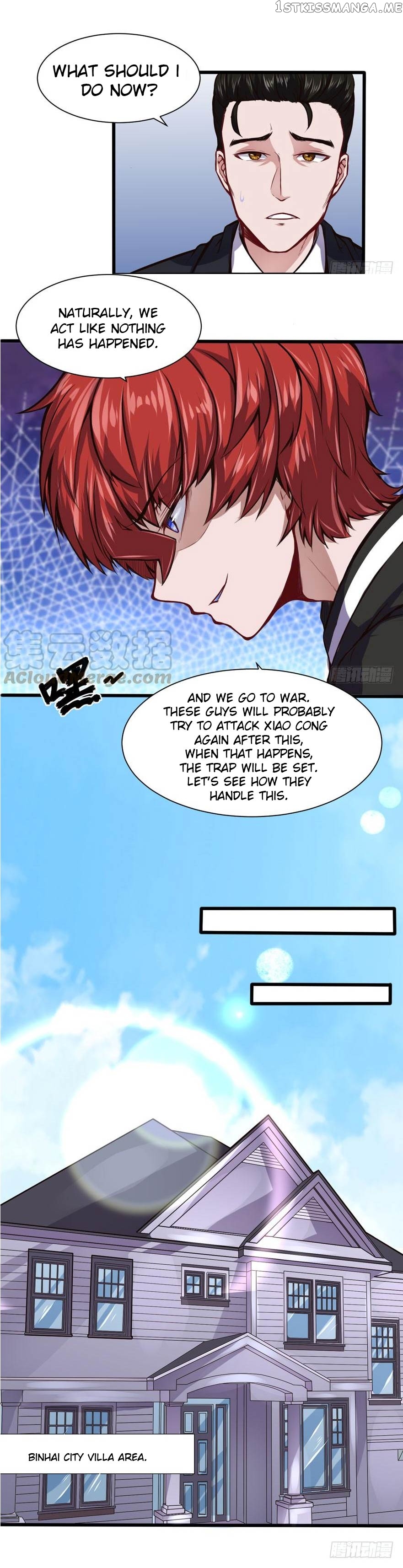 Metropolitan City’s Ying Yang Miracle Doctor chapter 14 - page 11