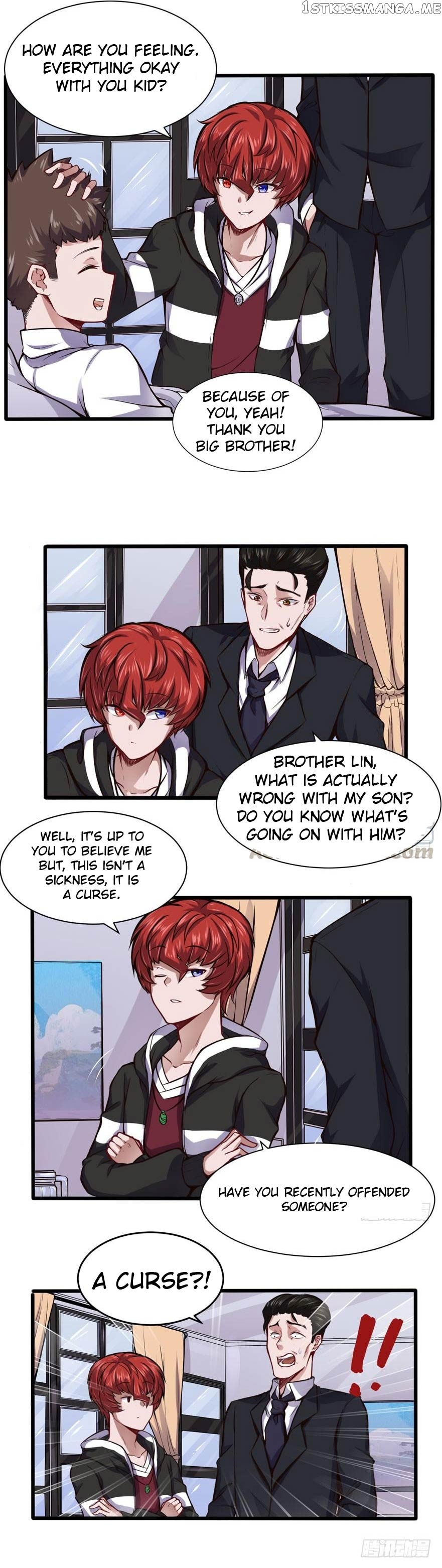 Metropolitan City’s Ying Yang Miracle Doctor chapter 14 - page 3