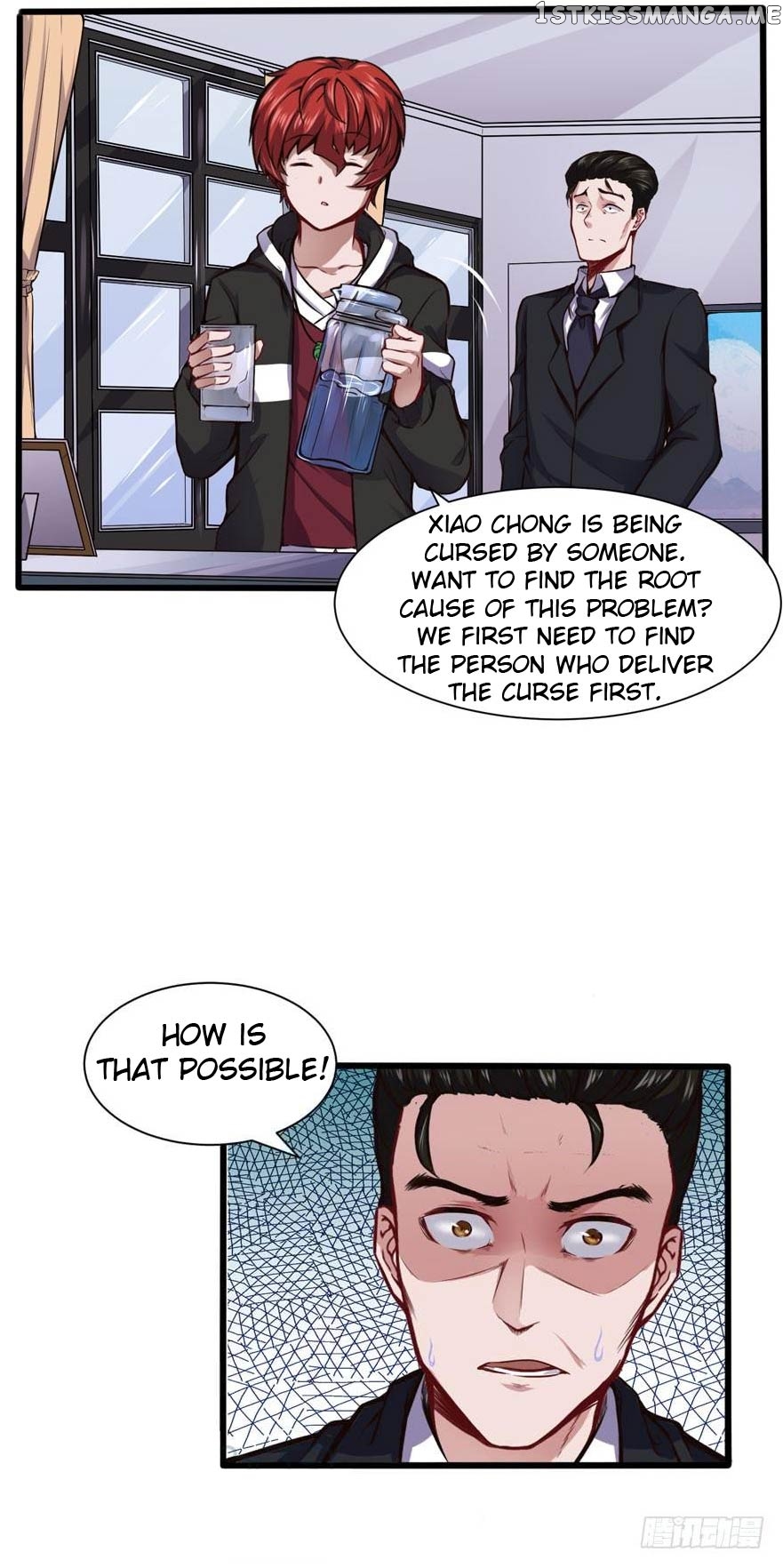 Metropolitan City’s Ying Yang Miracle Doctor chapter 14 - page 4