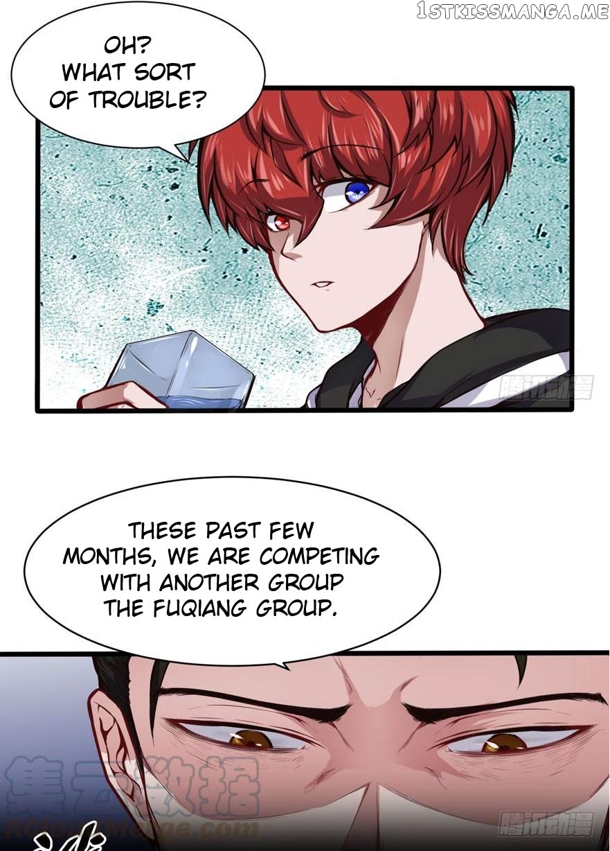 Metropolitan City’s Ying Yang Miracle Doctor chapter 14 - page 6