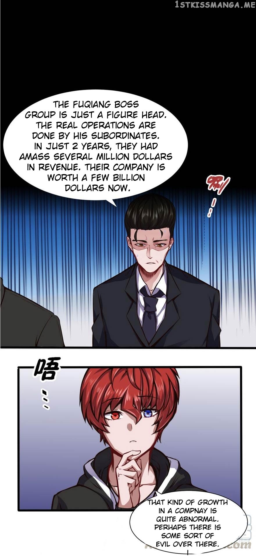 Metropolitan City’s Ying Yang Miracle Doctor chapter 14 - page 8