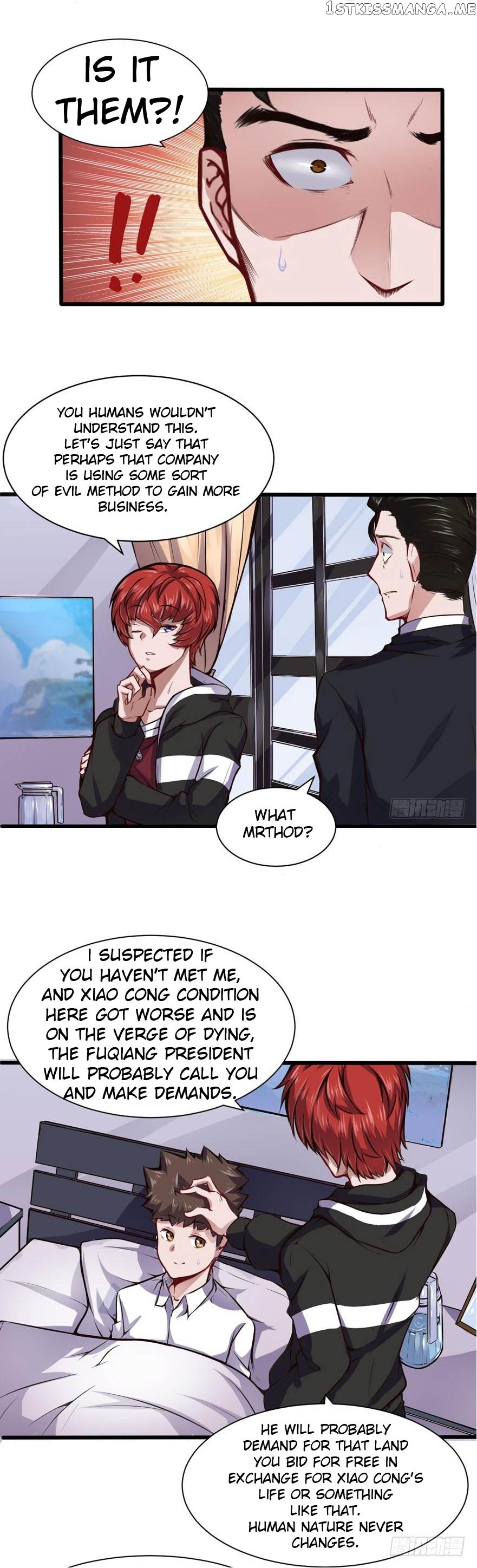 Metropolitan City’s Ying Yang Miracle Doctor chapter 14 - page 9