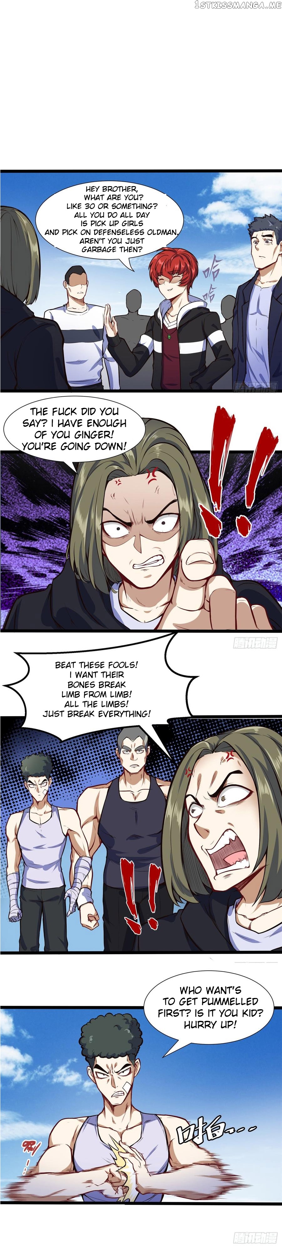 Metropolitan City’s Ying Yang Miracle Doctor chapter 73 - page 1