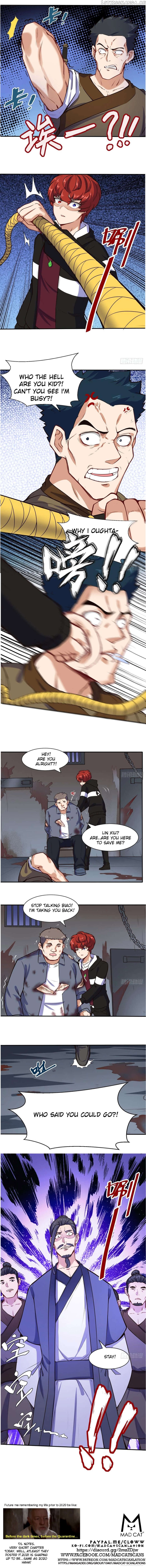 Metropolitan City’s Ying Yang Miracle Doctor chapter 113 - page 2