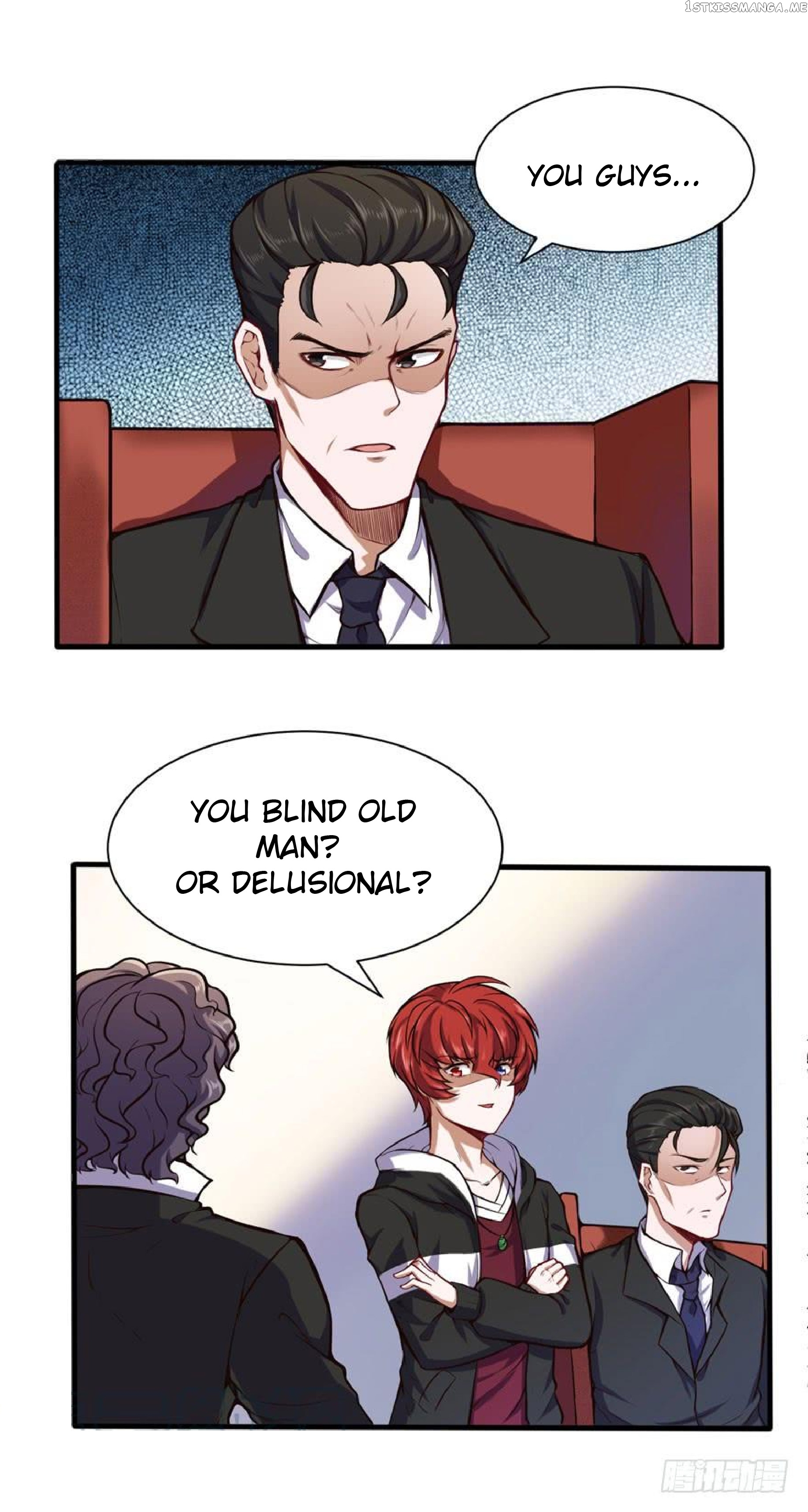 Metropolitan City’s Ying Yang Miracle Doctor chapter 42 - page 1