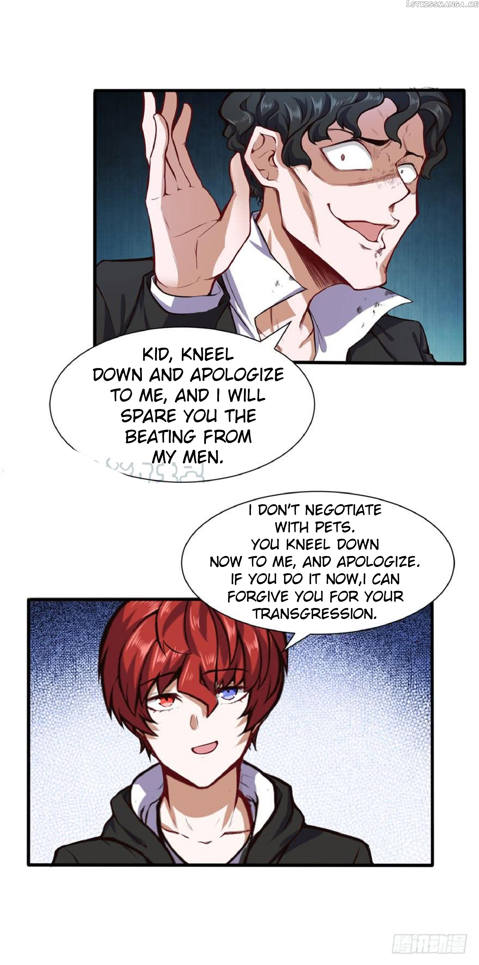 Metropolitan City’s Ying Yang Miracle Doctor chapter 42 - page 11