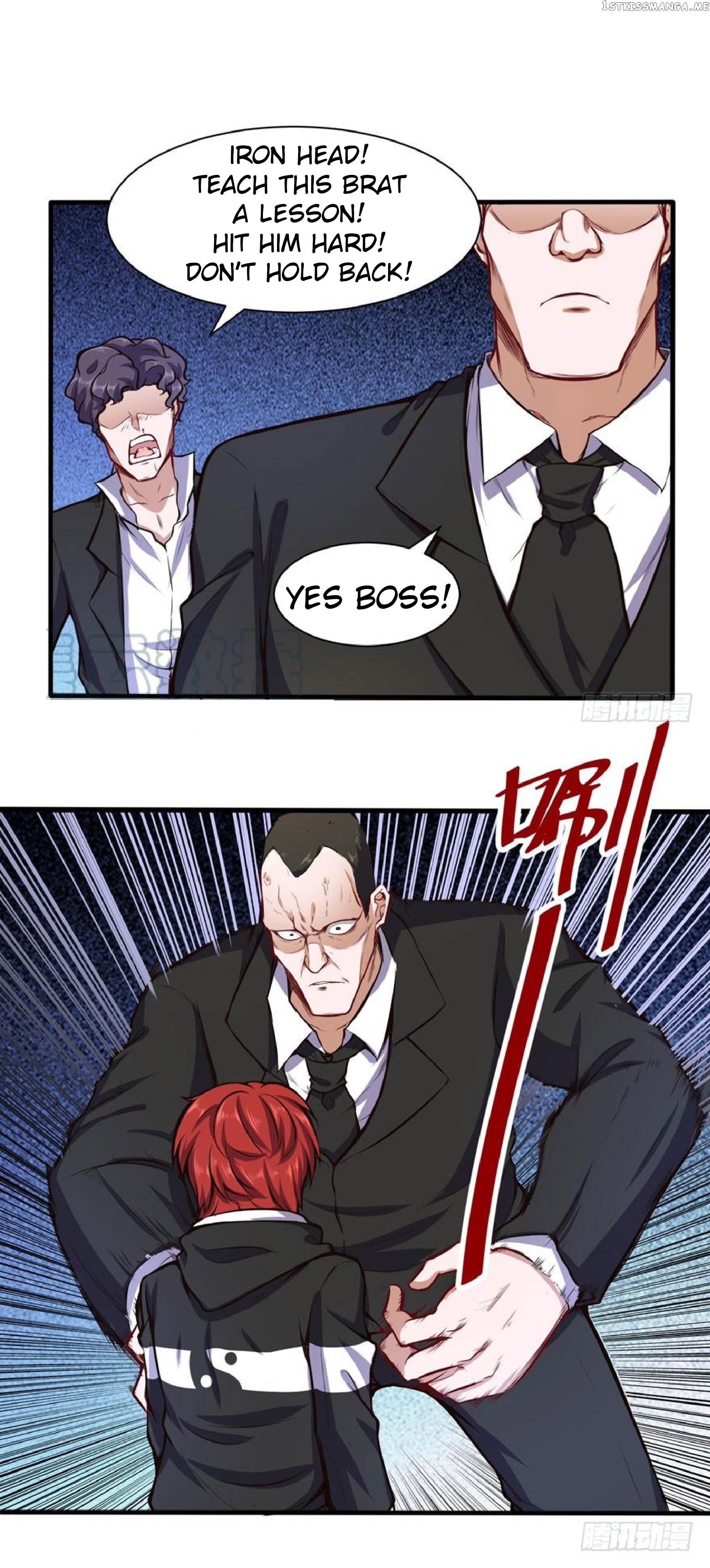 Metropolitan City’s Ying Yang Miracle Doctor chapter 42 - page 12