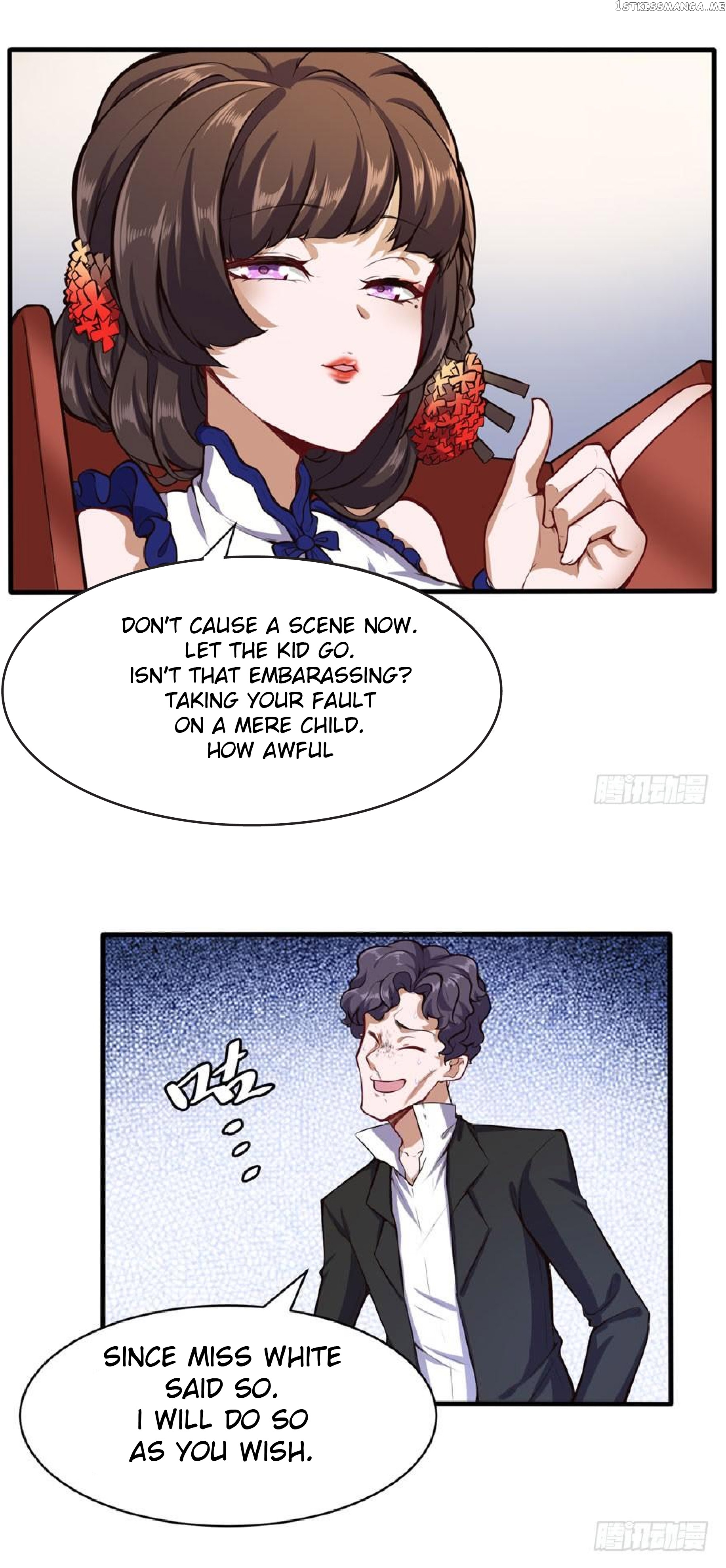 Metropolitan City’s Ying Yang Miracle Doctor chapter 42 - page 15