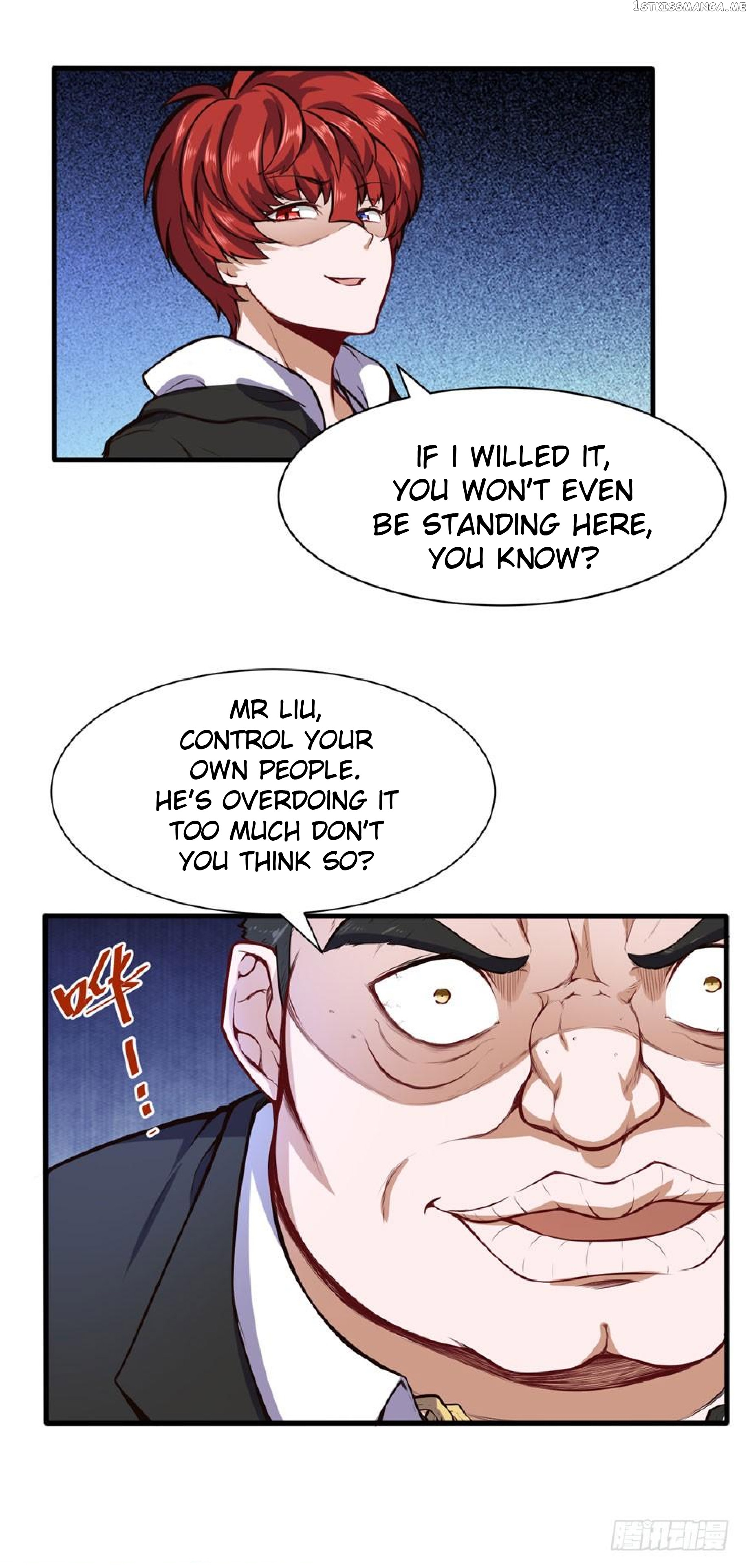Metropolitan City’s Ying Yang Miracle Doctor chapter 42 - page 5