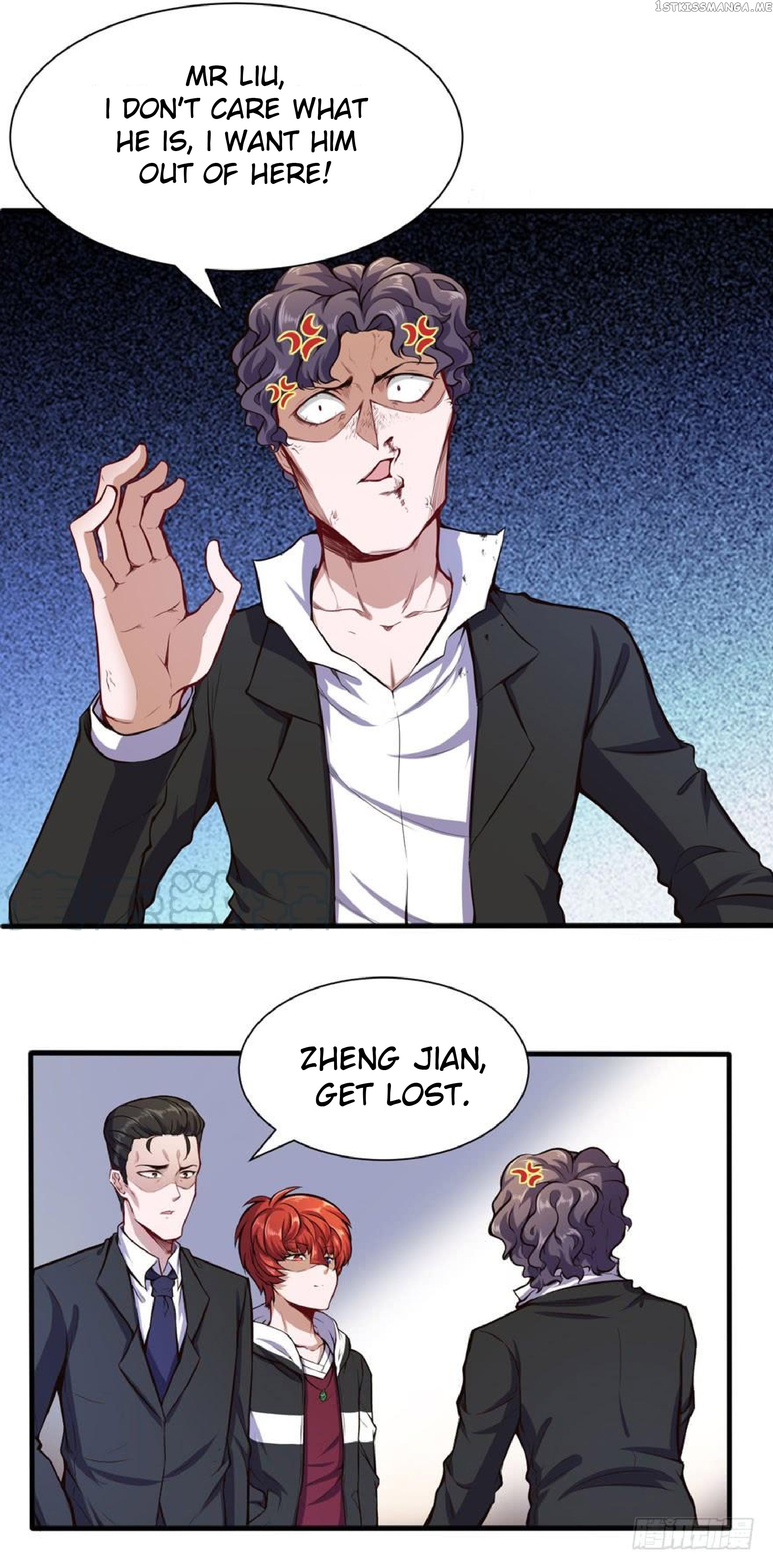 Metropolitan City’s Ying Yang Miracle Doctor chapter 42 - page 7