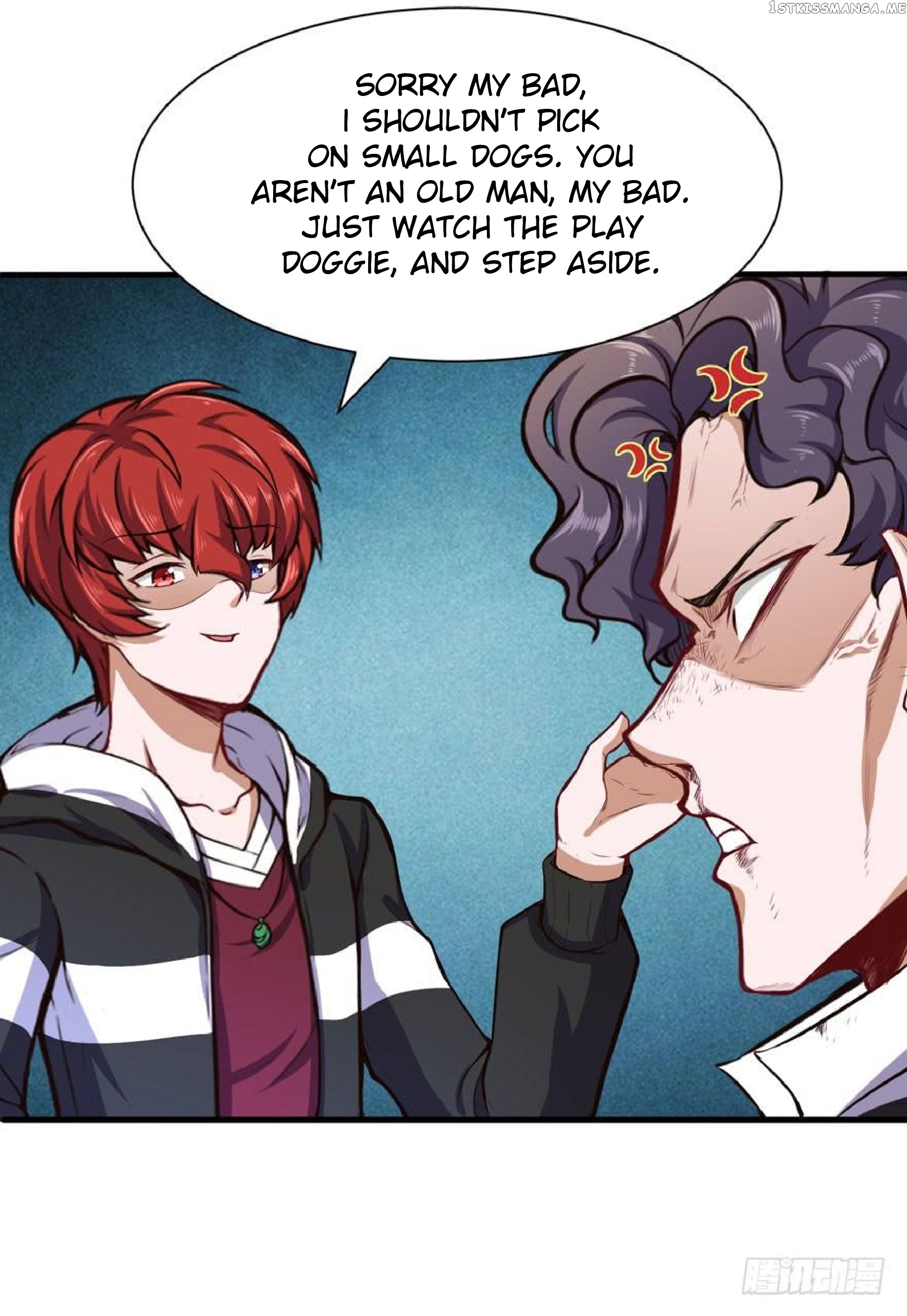Metropolitan City’s Ying Yang Miracle Doctor chapter 42 - page 8