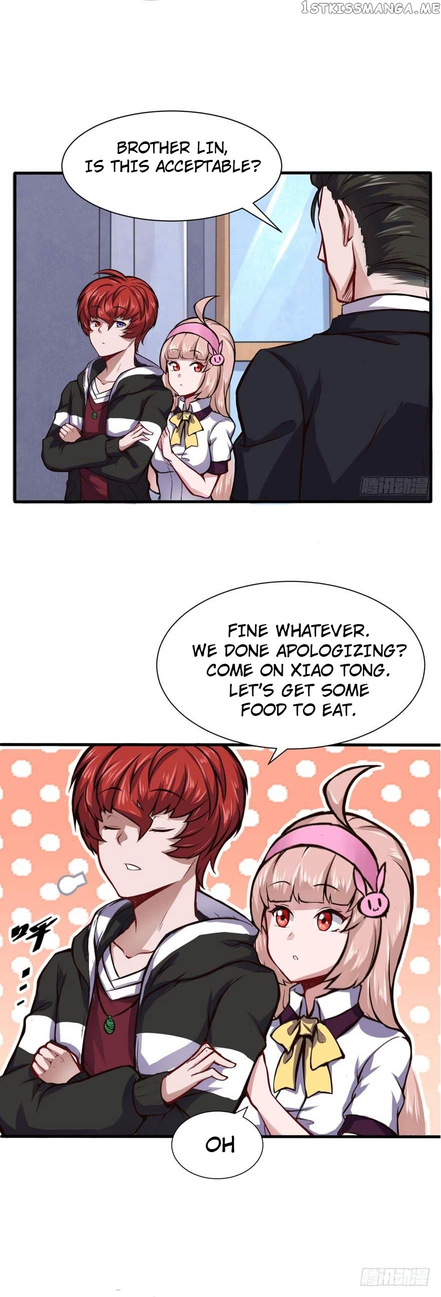 Metropolitan City’s Ying Yang Miracle Doctor chapter 13 - page 10