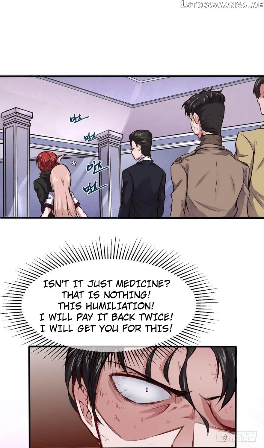 Metropolitan City’s Ying Yang Miracle Doctor chapter 13 - page 11