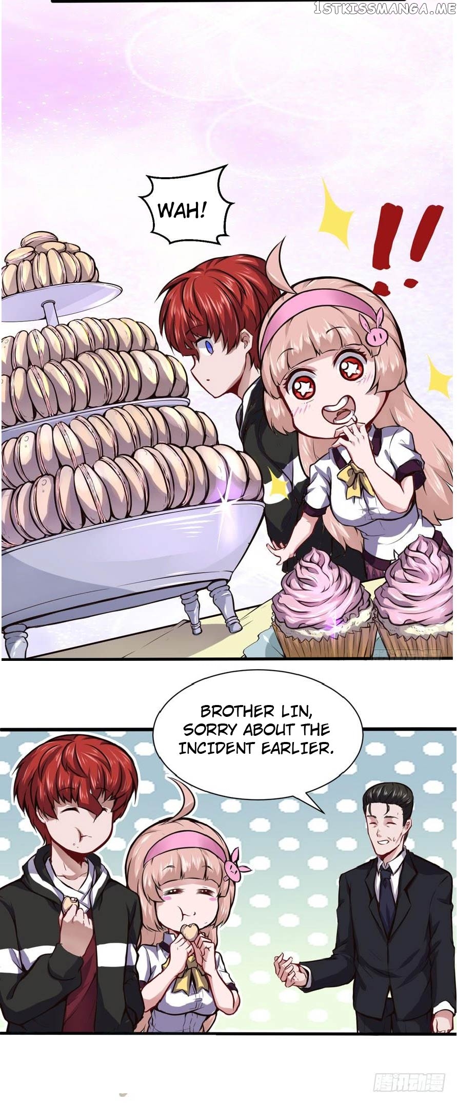 Metropolitan City’s Ying Yang Miracle Doctor chapter 13 - page 12