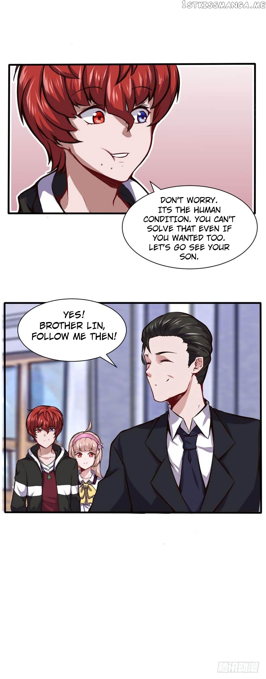 Metropolitan City’s Ying Yang Miracle Doctor chapter 13 - page 13