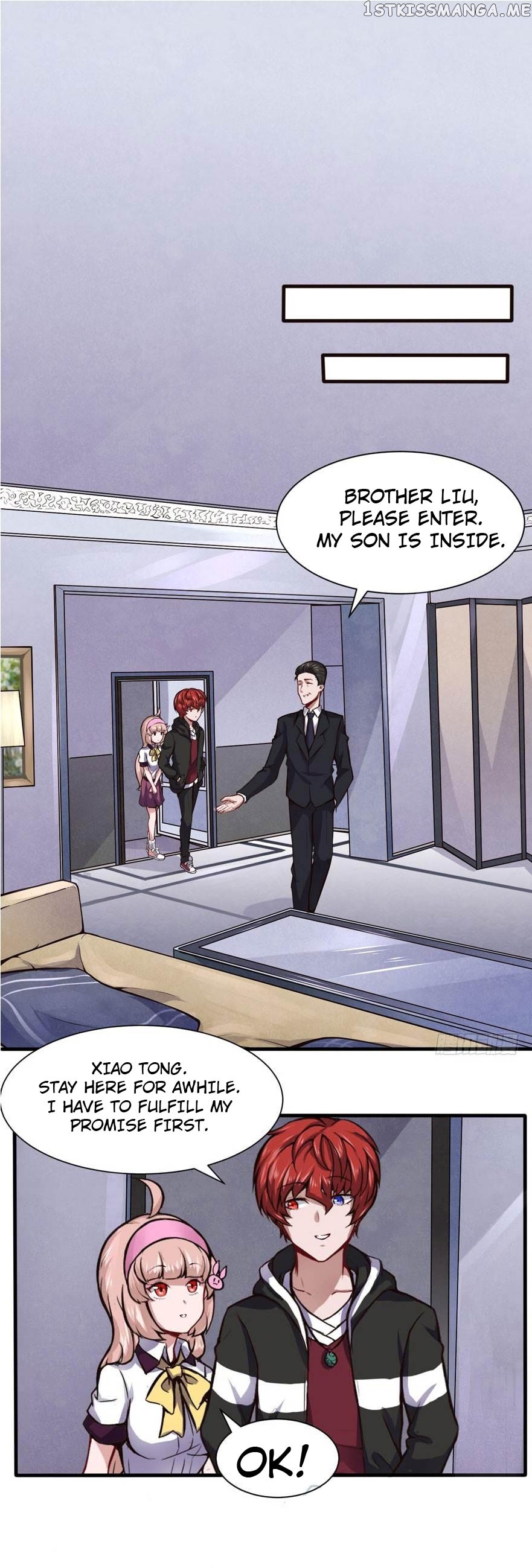 Metropolitan City’s Ying Yang Miracle Doctor chapter 13 - page 14