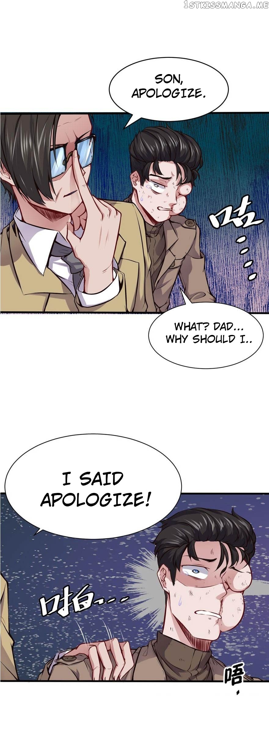 Metropolitan City’s Ying Yang Miracle Doctor chapter 13 - page 8