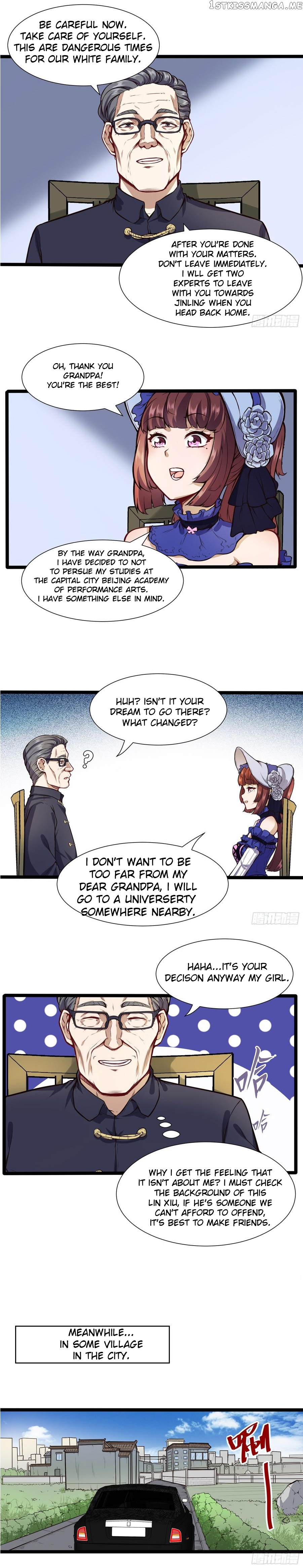 Metropolitan City’s Ying Yang Miracle Doctor chapter 72 - page 2