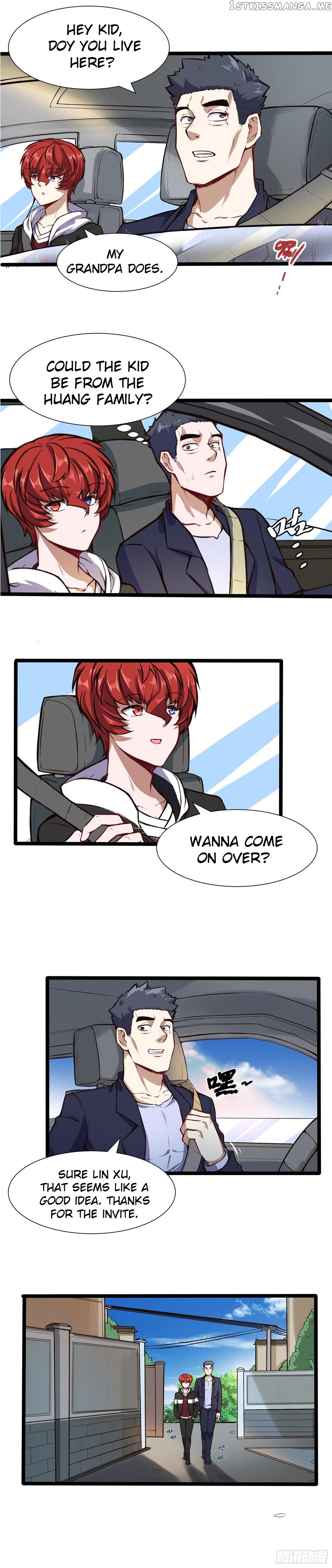 Metropolitan City’s Ying Yang Miracle Doctor chapter 72 - page 3