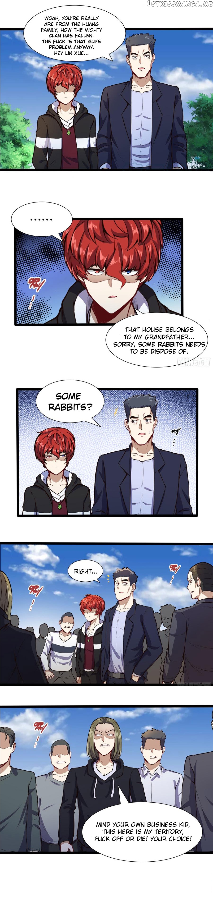 Metropolitan City’s Ying Yang Miracle Doctor chapter 72 - page 5