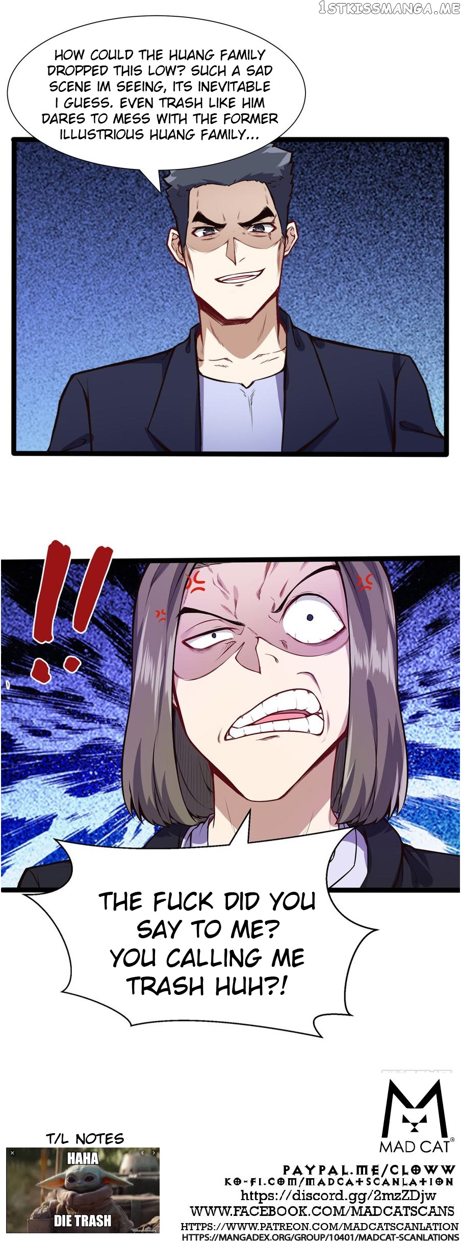 Metropolitan City’s Ying Yang Miracle Doctor chapter 72 - page 6