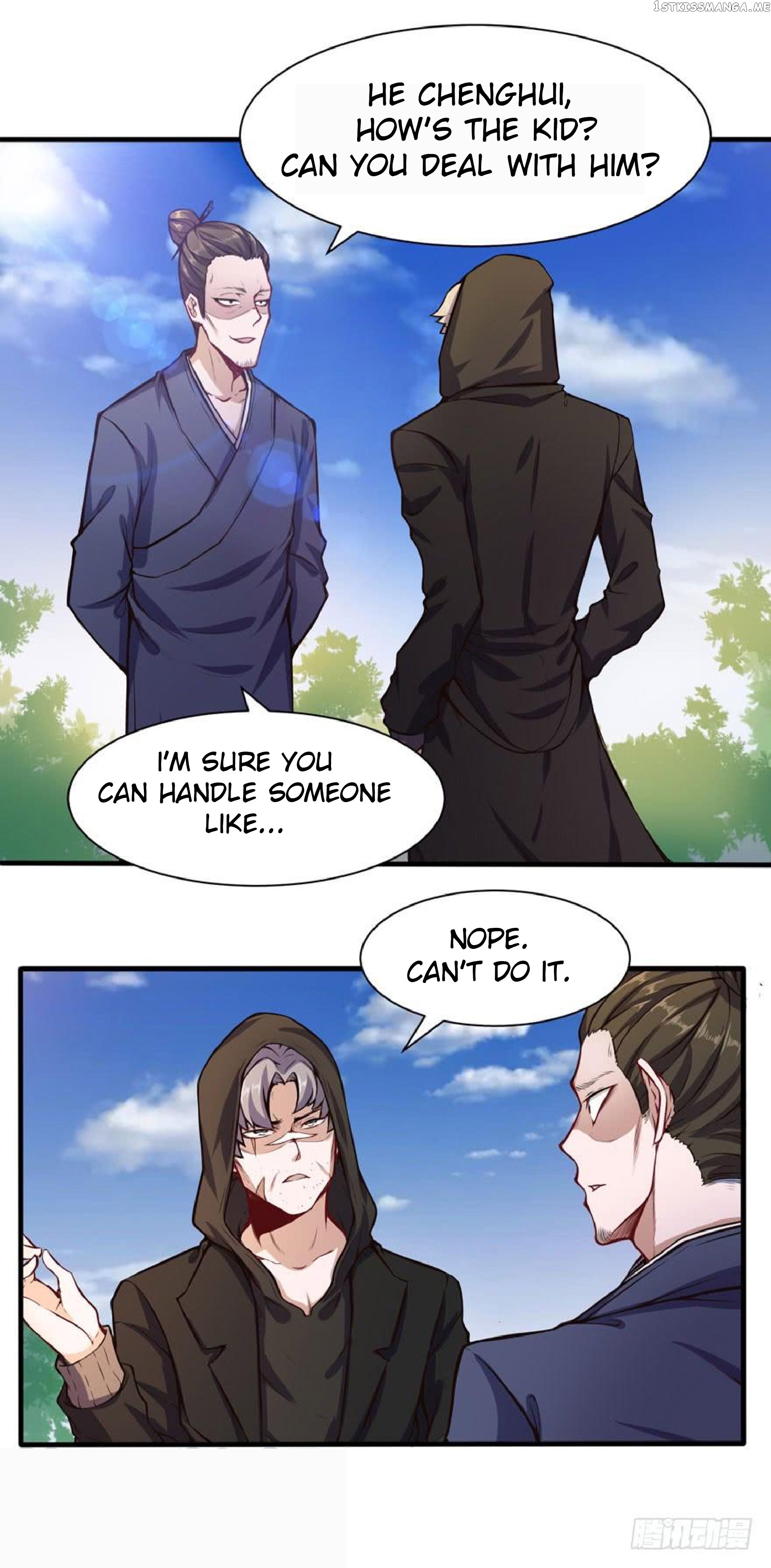 Metropolitan City’s Ying Yang Miracle Doctor chapter 41 - page 1