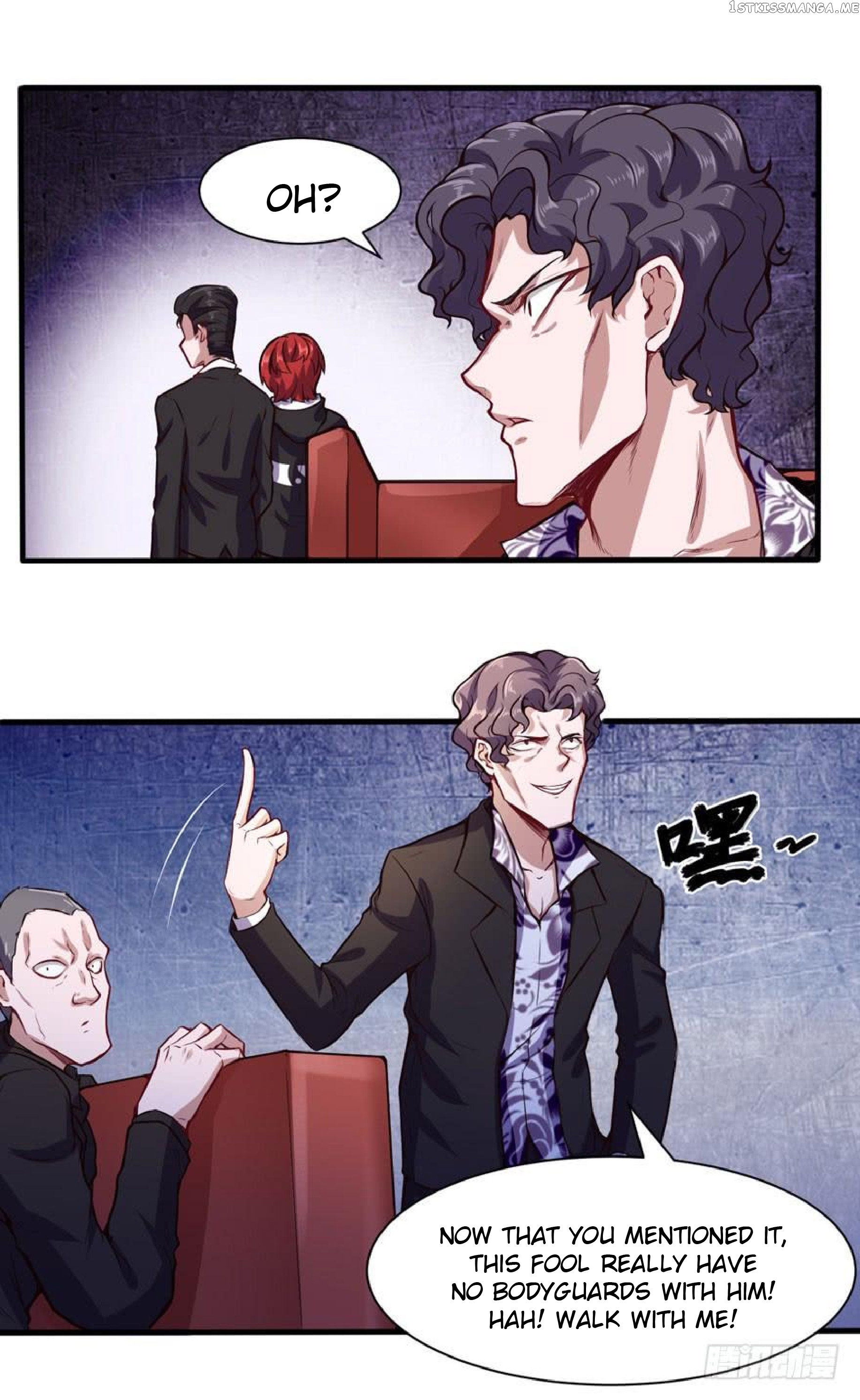 Metropolitan City’s Ying Yang Miracle Doctor chapter 41 - page 10