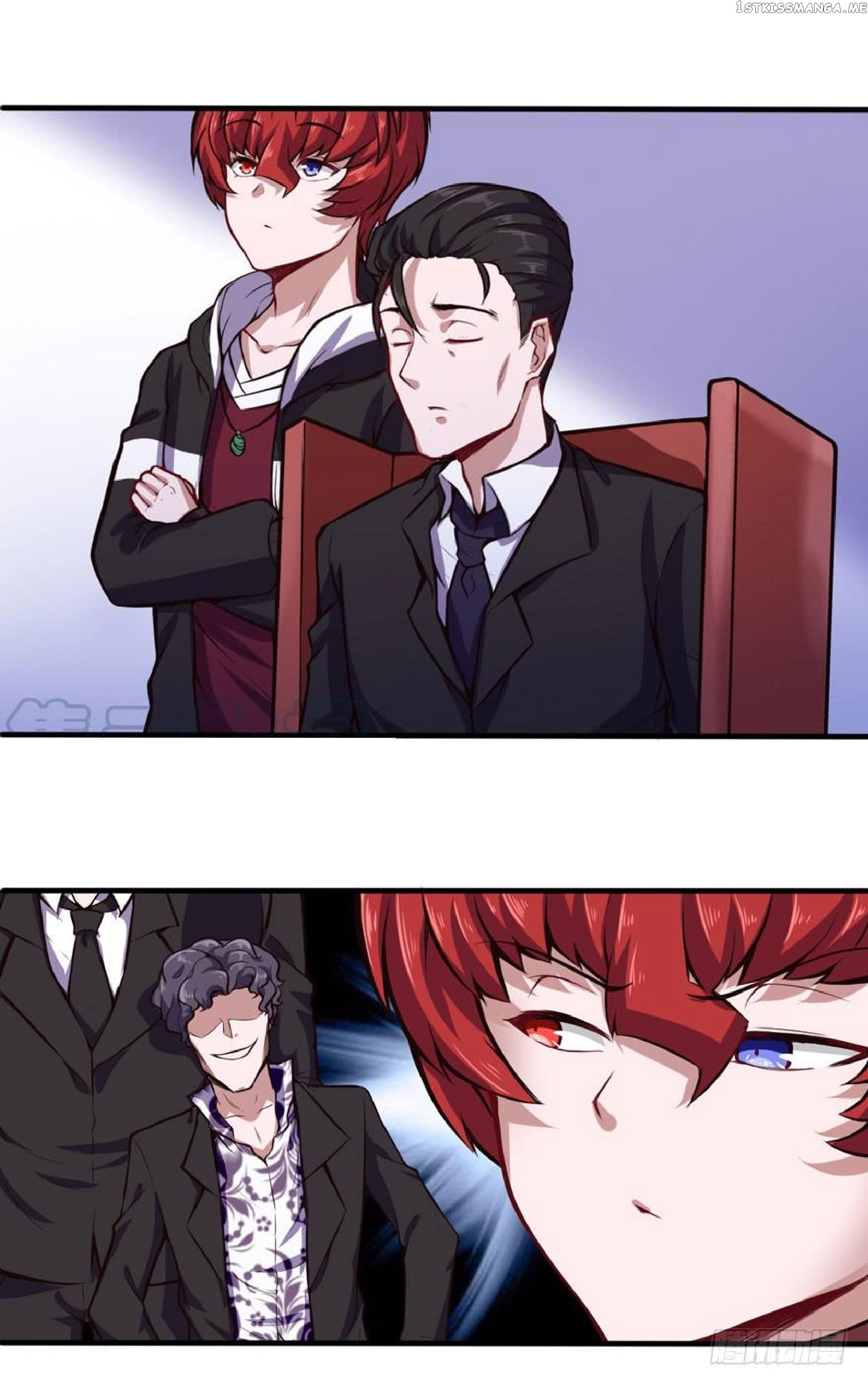 Metropolitan City’s Ying Yang Miracle Doctor chapter 41 - page 11