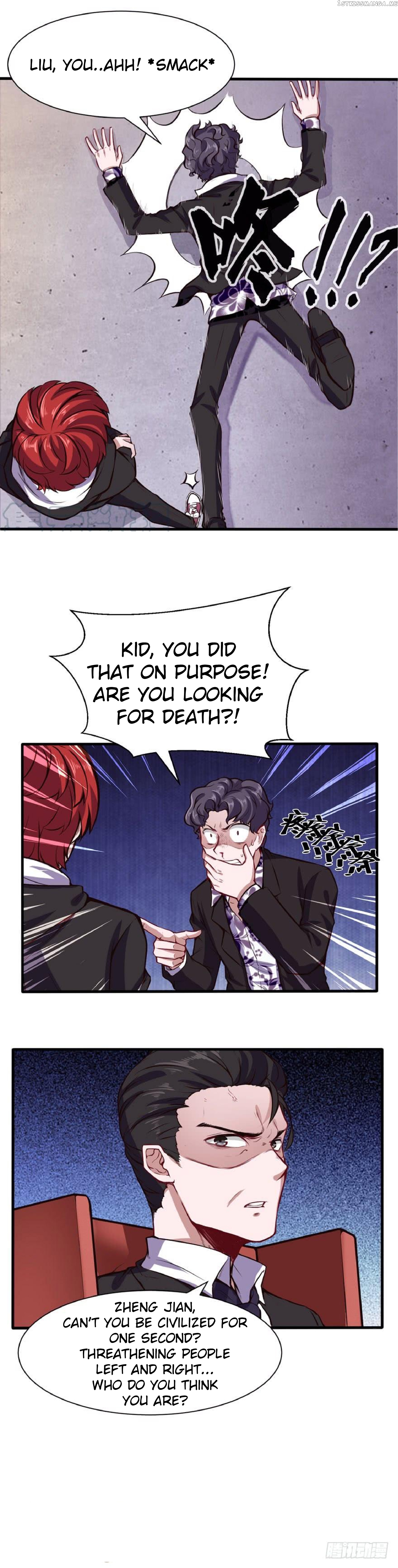 Metropolitan City’s Ying Yang Miracle Doctor chapter 41 - page 12
