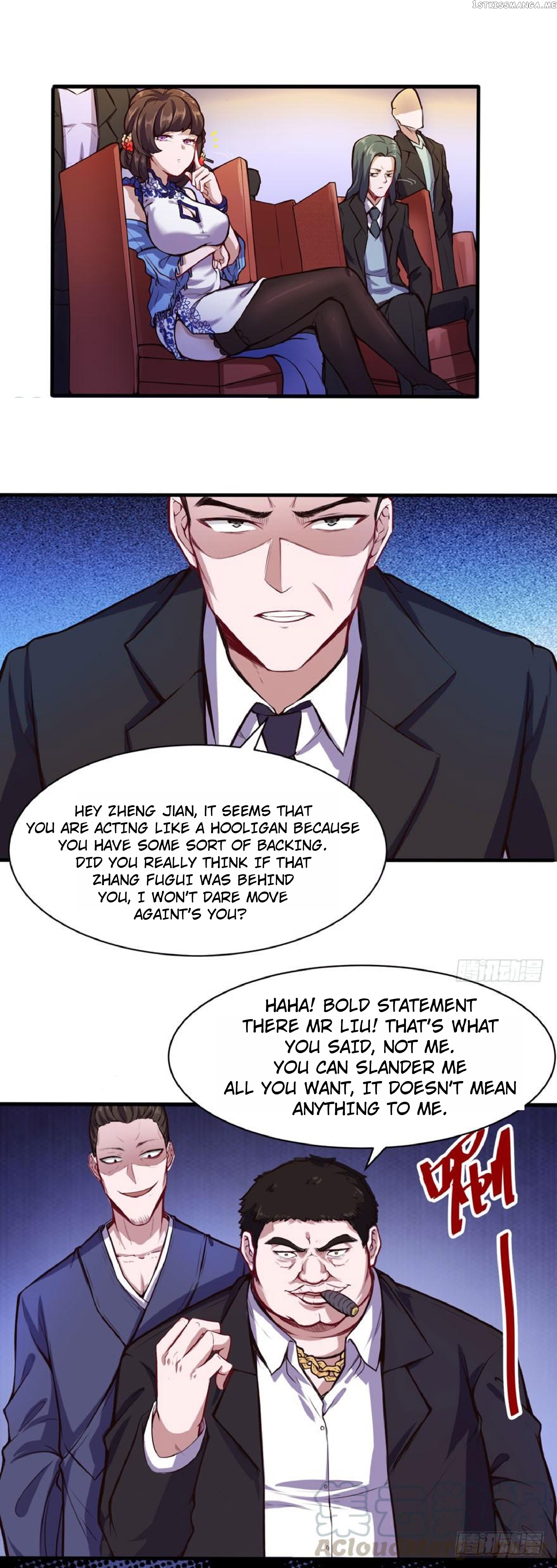 Metropolitan City’s Ying Yang Miracle Doctor chapter 41 - page 14