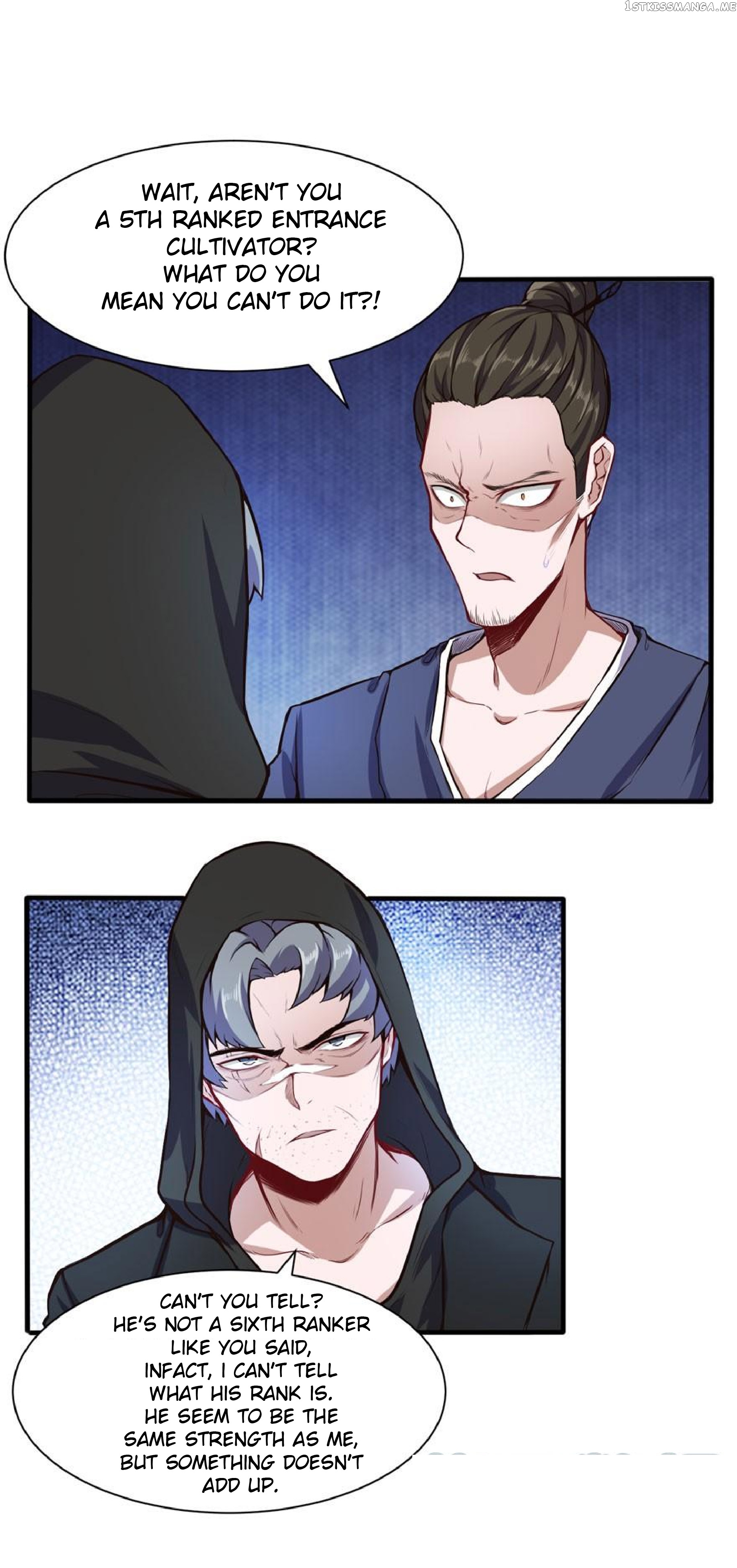 Metropolitan City’s Ying Yang Miracle Doctor chapter 41 - page 2