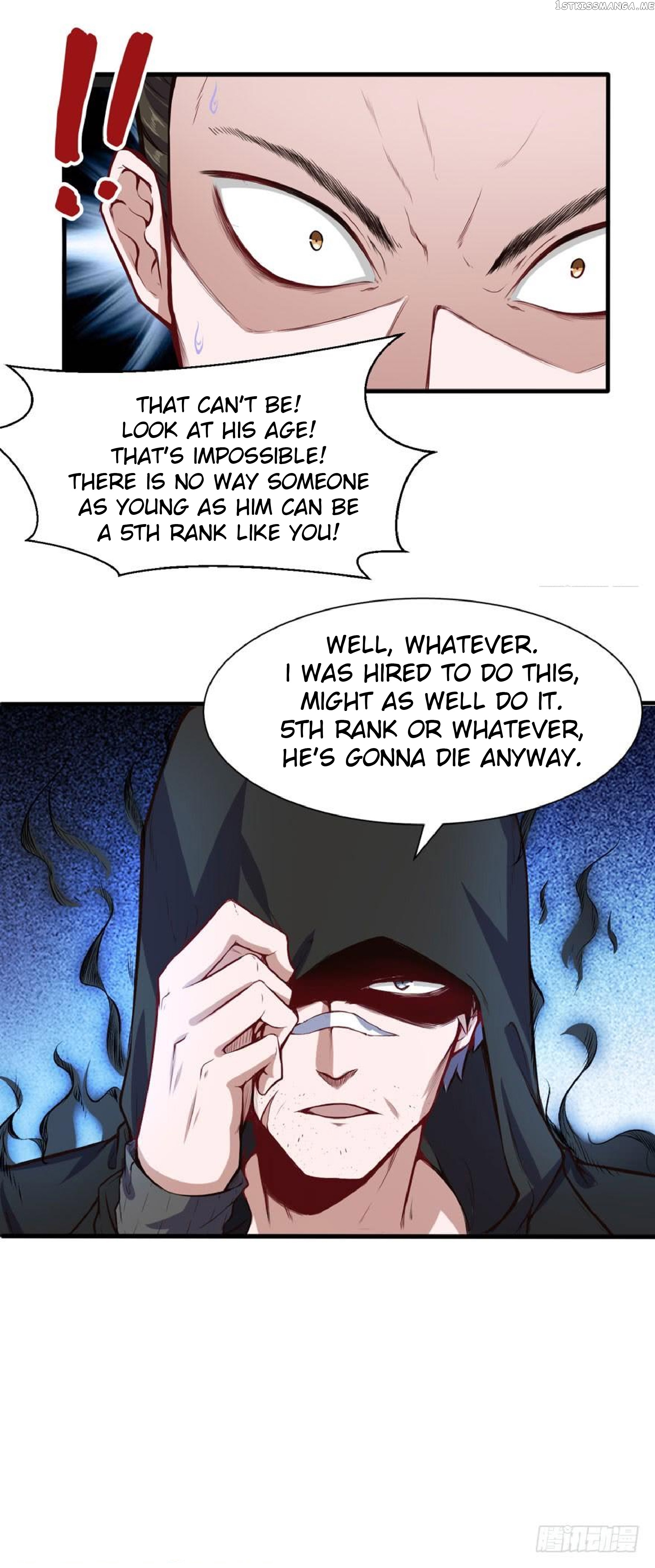 Metropolitan City’s Ying Yang Miracle Doctor chapter 41 - page 3