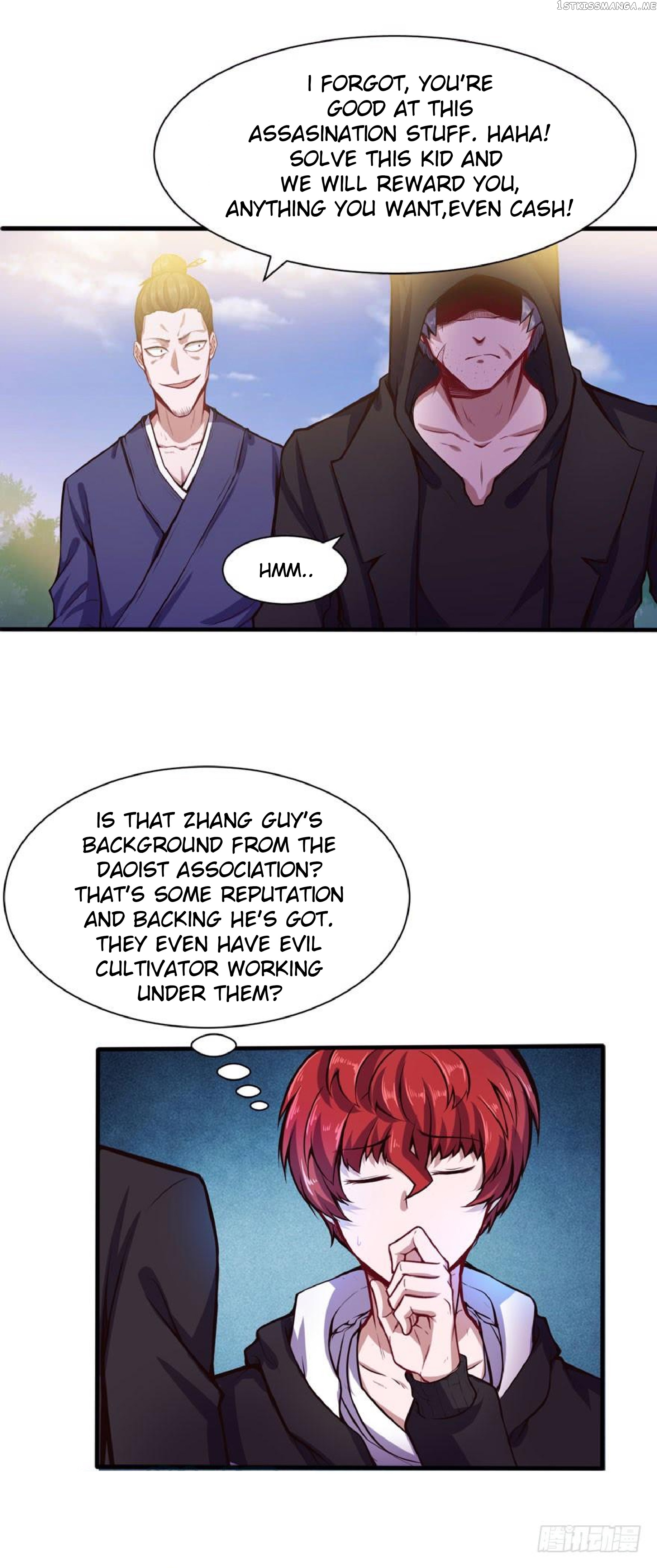Metropolitan City’s Ying Yang Miracle Doctor chapter 41 - page 4