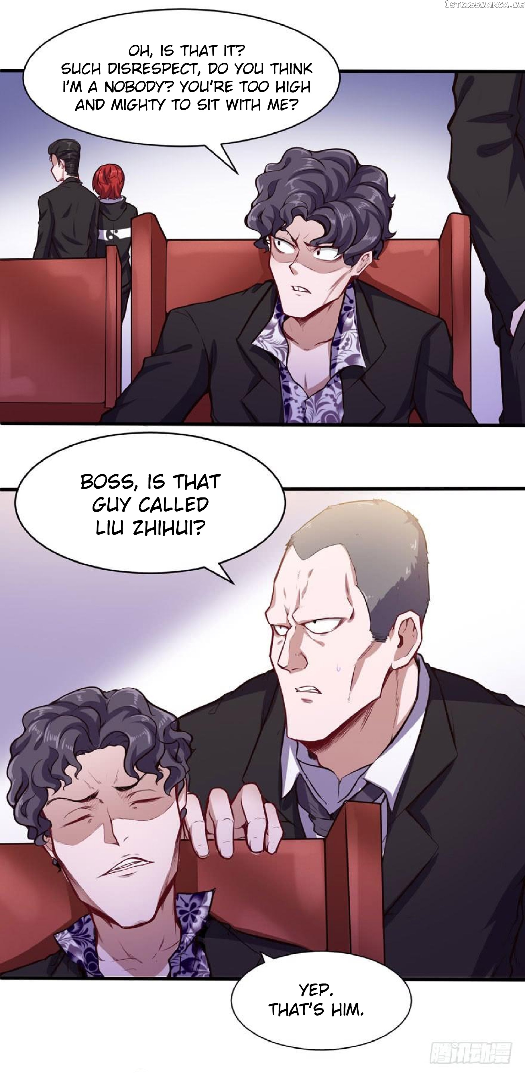 Metropolitan City’s Ying Yang Miracle Doctor chapter 41 - page 8