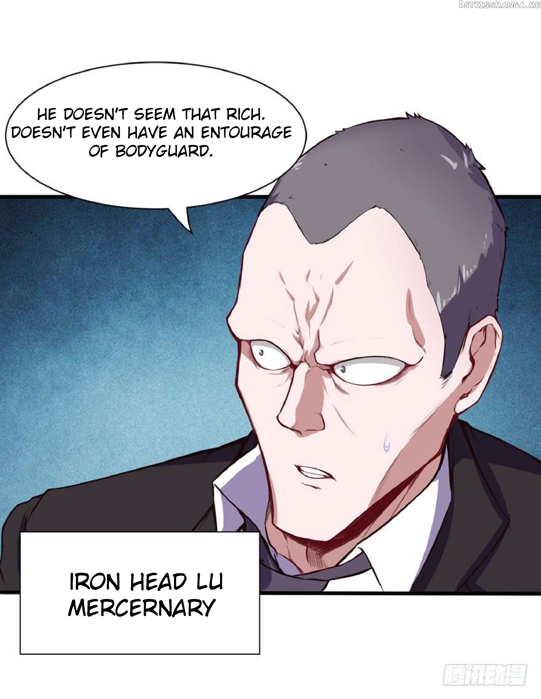 Metropolitan City’s Ying Yang Miracle Doctor chapter 41 - page 9
