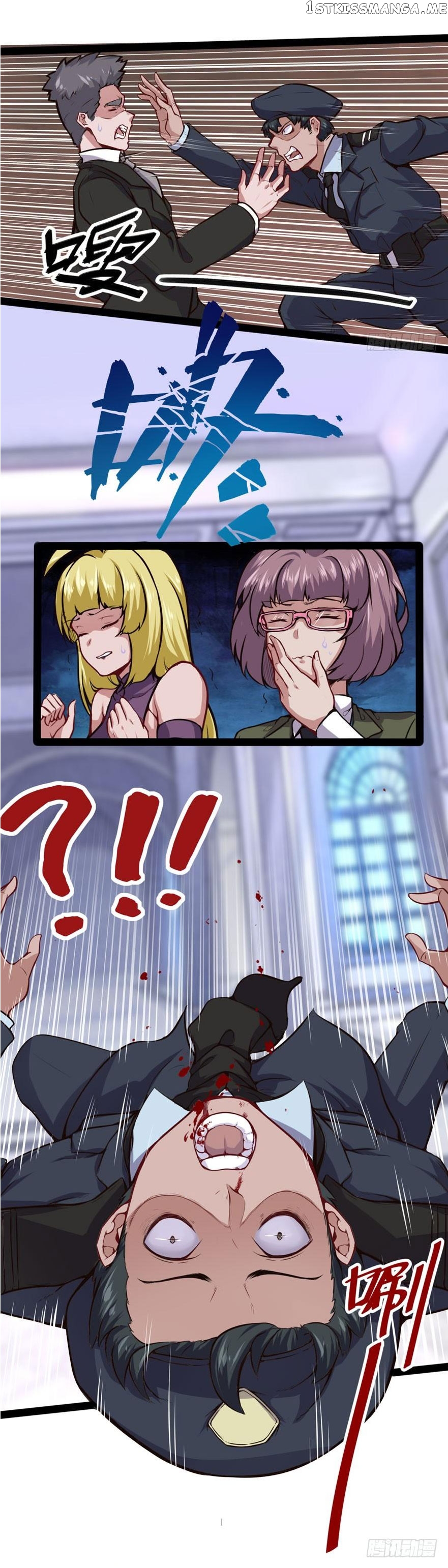 Metropolitan City’s Ying Yang Miracle Doctor chapter 12 - page 10