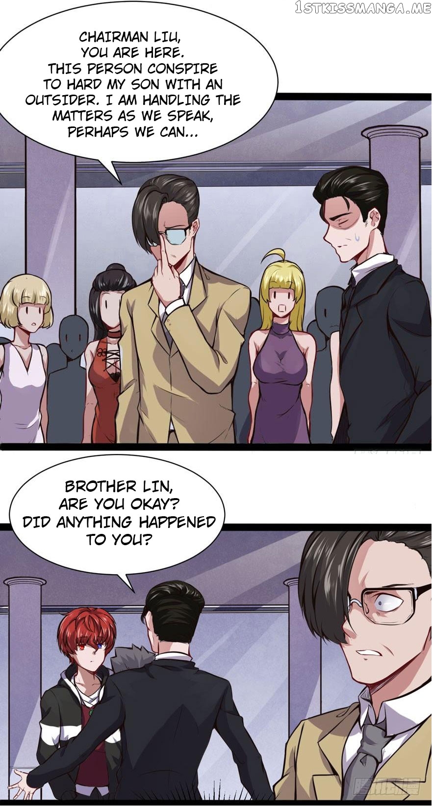 Metropolitan City’s Ying Yang Miracle Doctor chapter 12 - page 13