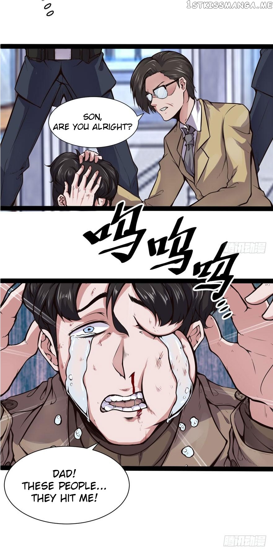 Metropolitan City’s Ying Yang Miracle Doctor chapter 12 - page 3