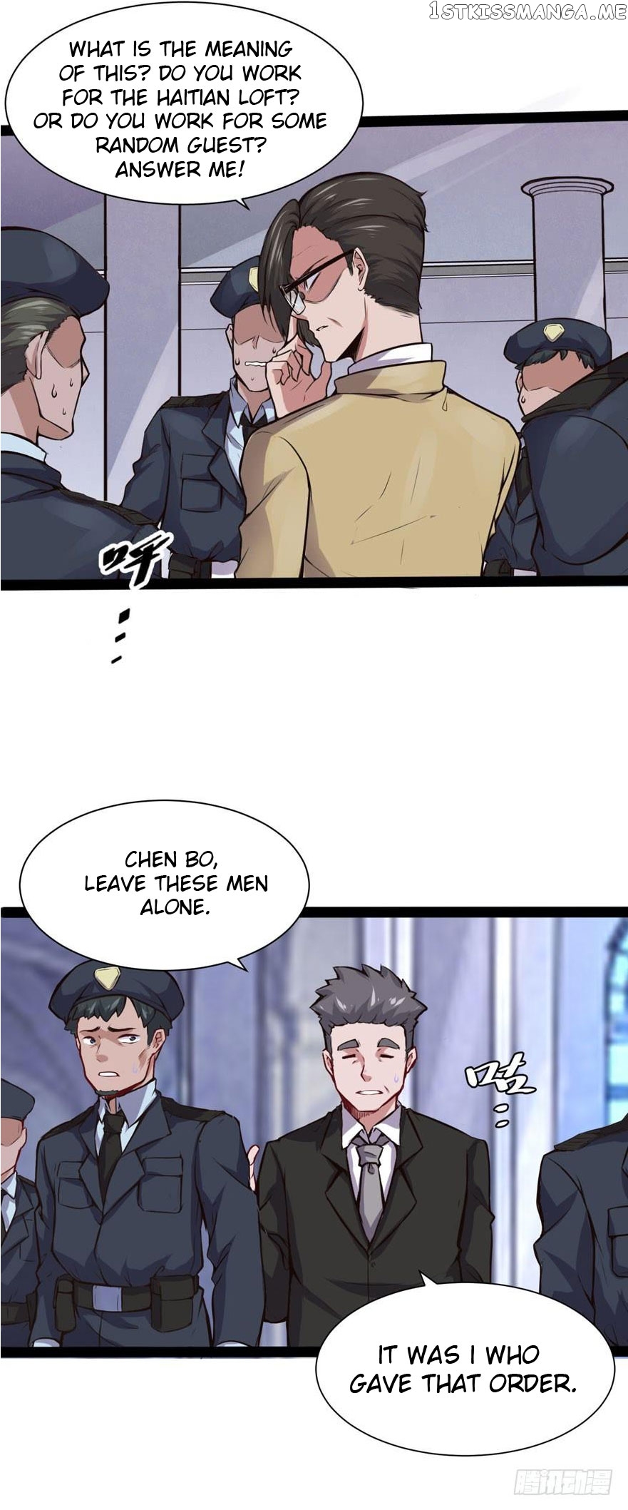Metropolitan City’s Ying Yang Miracle Doctor chapter 12 - page 5