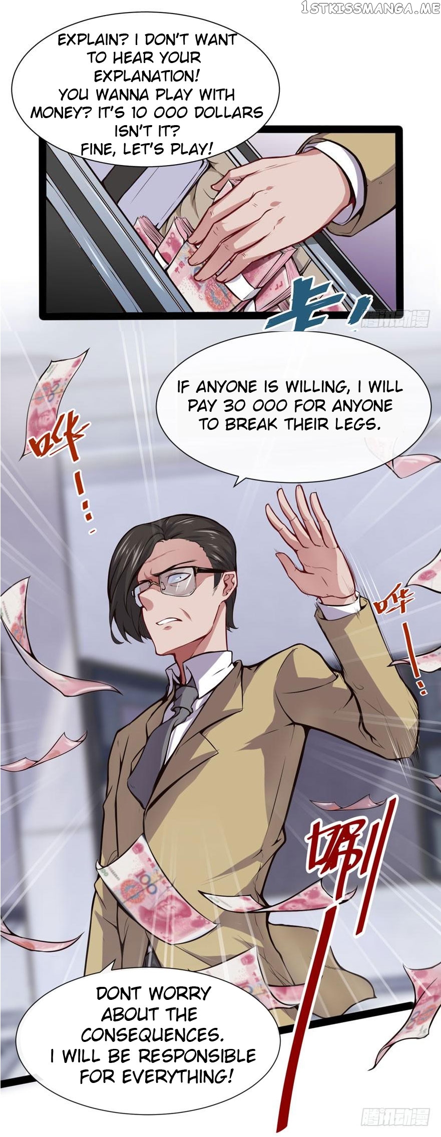 Metropolitan City’s Ying Yang Miracle Doctor chapter 12 - page 7