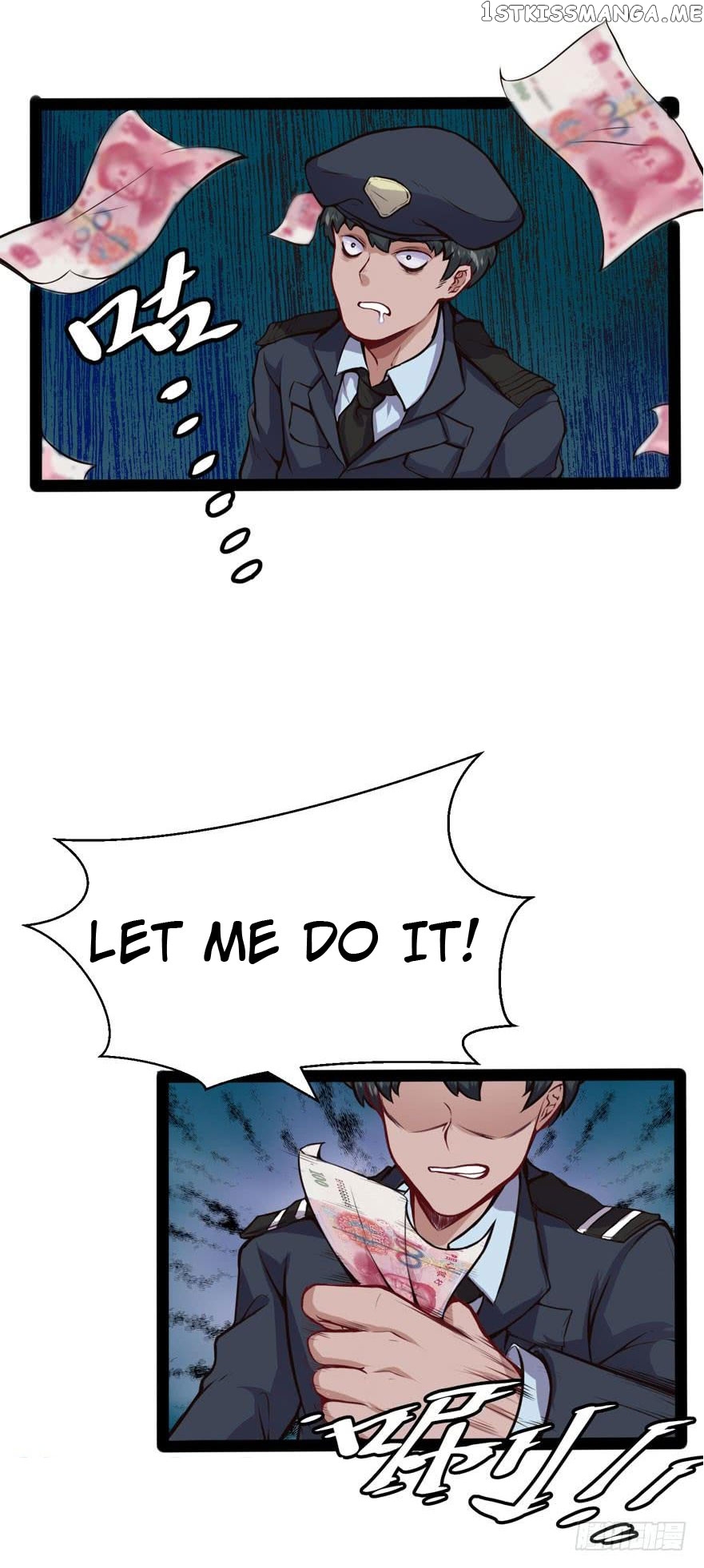 Metropolitan City’s Ying Yang Miracle Doctor chapter 12 - page 8