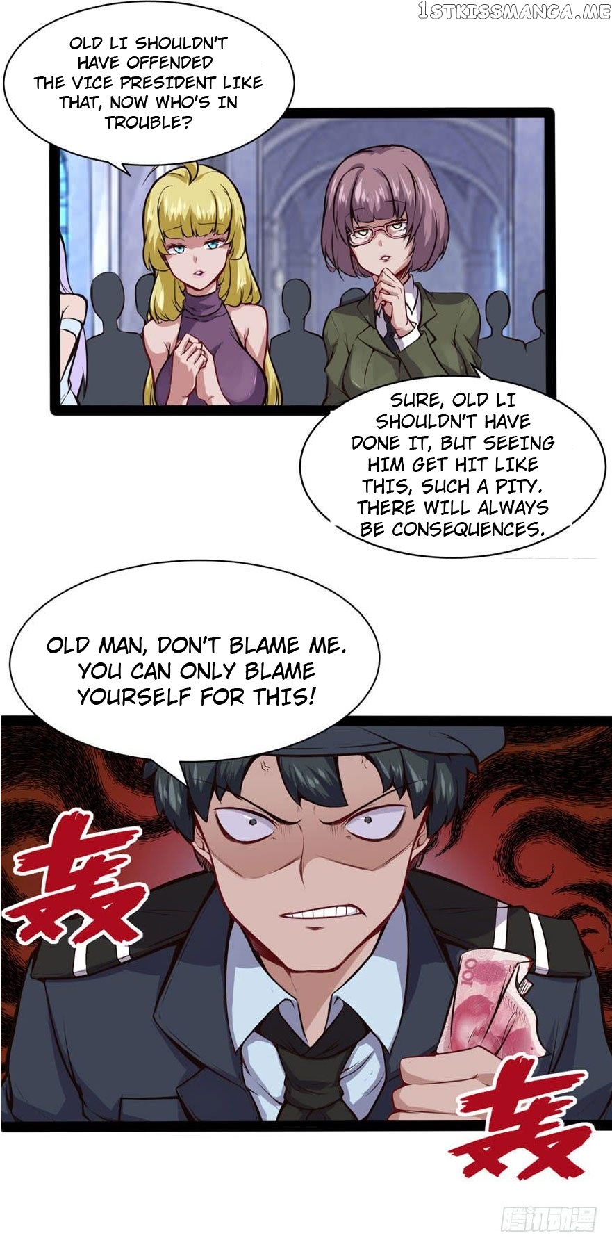 Metropolitan City’s Ying Yang Miracle Doctor chapter 12 - page 9