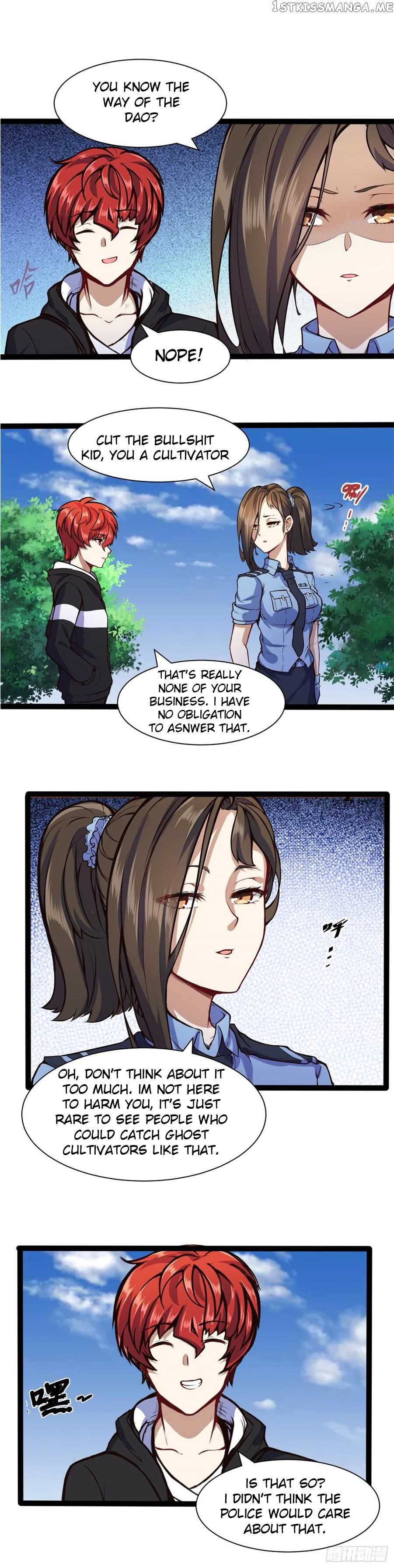 Metropolitan City’s Ying Yang Miracle Doctor chapter 71 - page 2