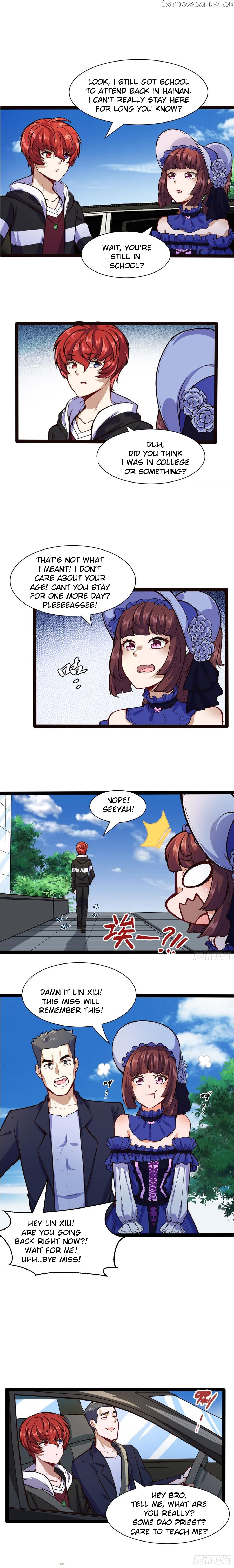 Metropolitan City’s Ying Yang Miracle Doctor chapter 71 - page 4